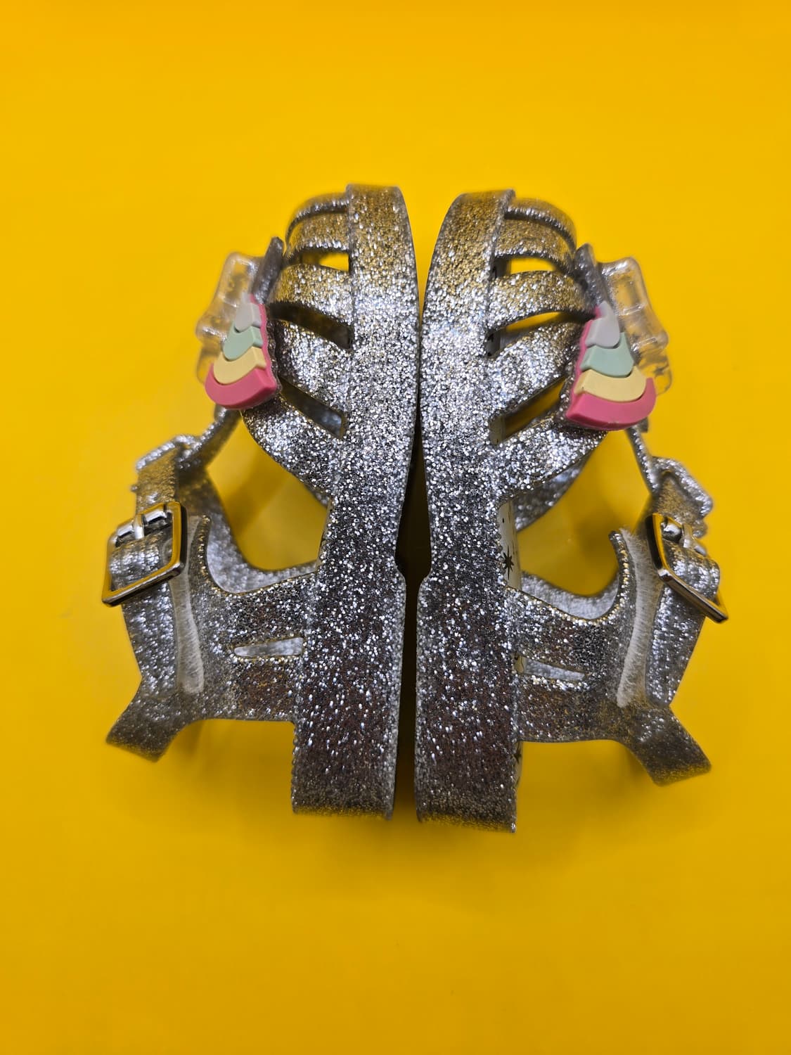 미니멜리사 글리터유아샌들120 상품이미지4