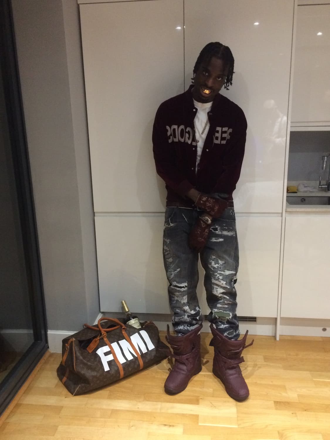 지방시 - 몰스킨 데님 진 상품이미지8