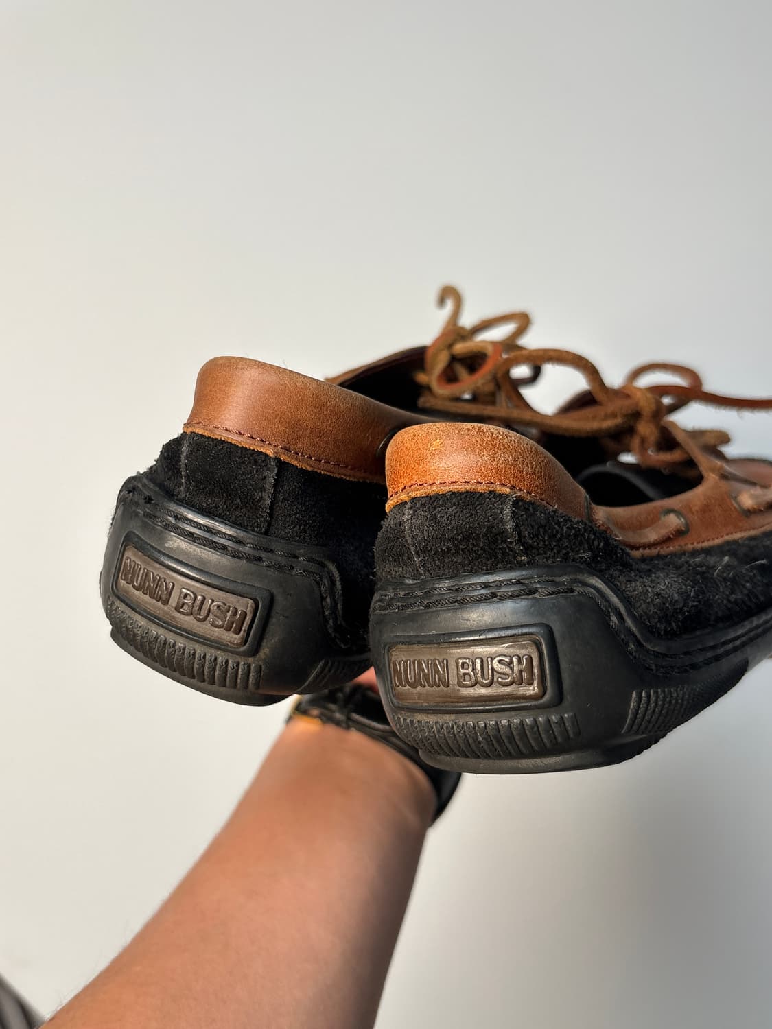 [270] unknown 3eye 보트슈즈 상품이미지5