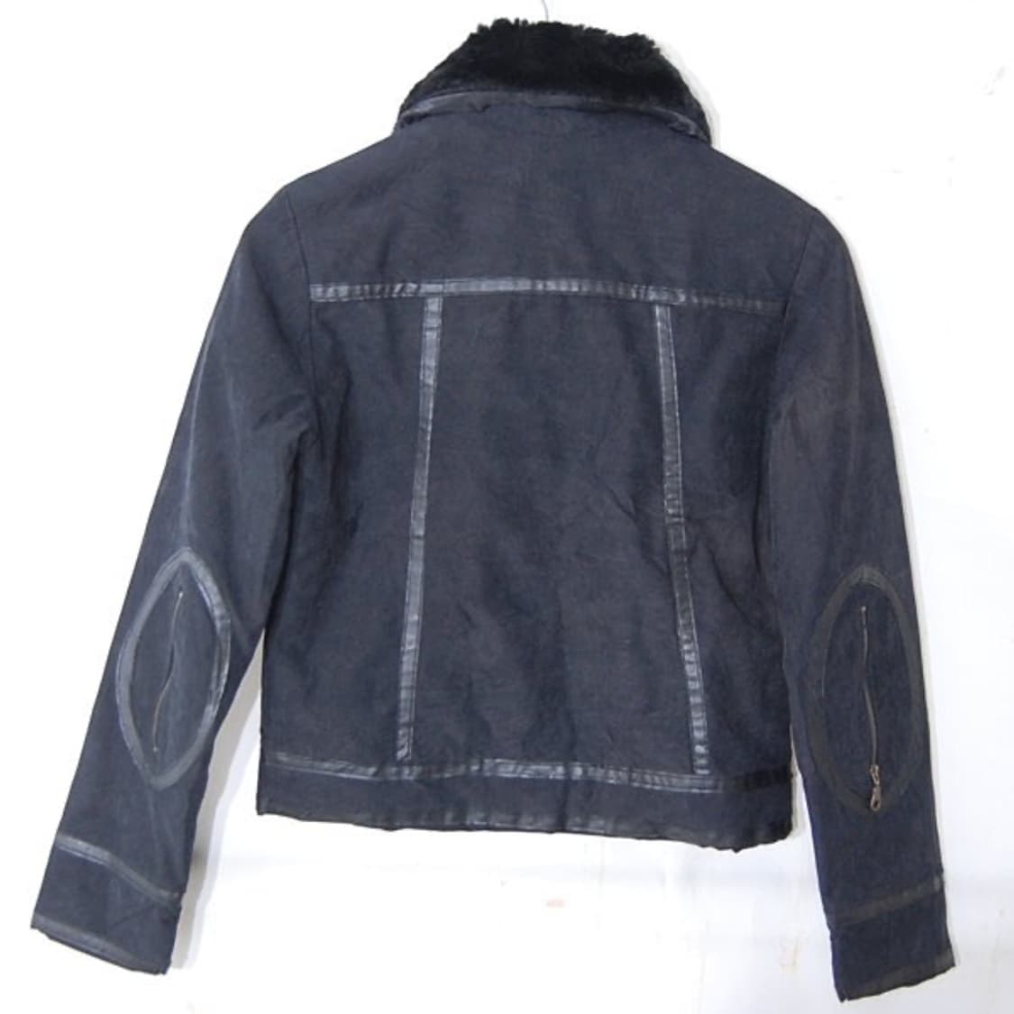 armani exchange 시어링 자켓 상품이미지2