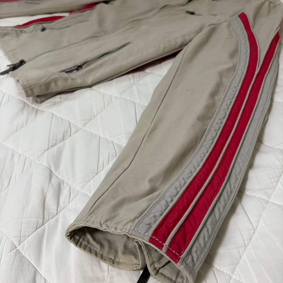 아르마니 익스체인지 바이커 자켓 상품이미지2