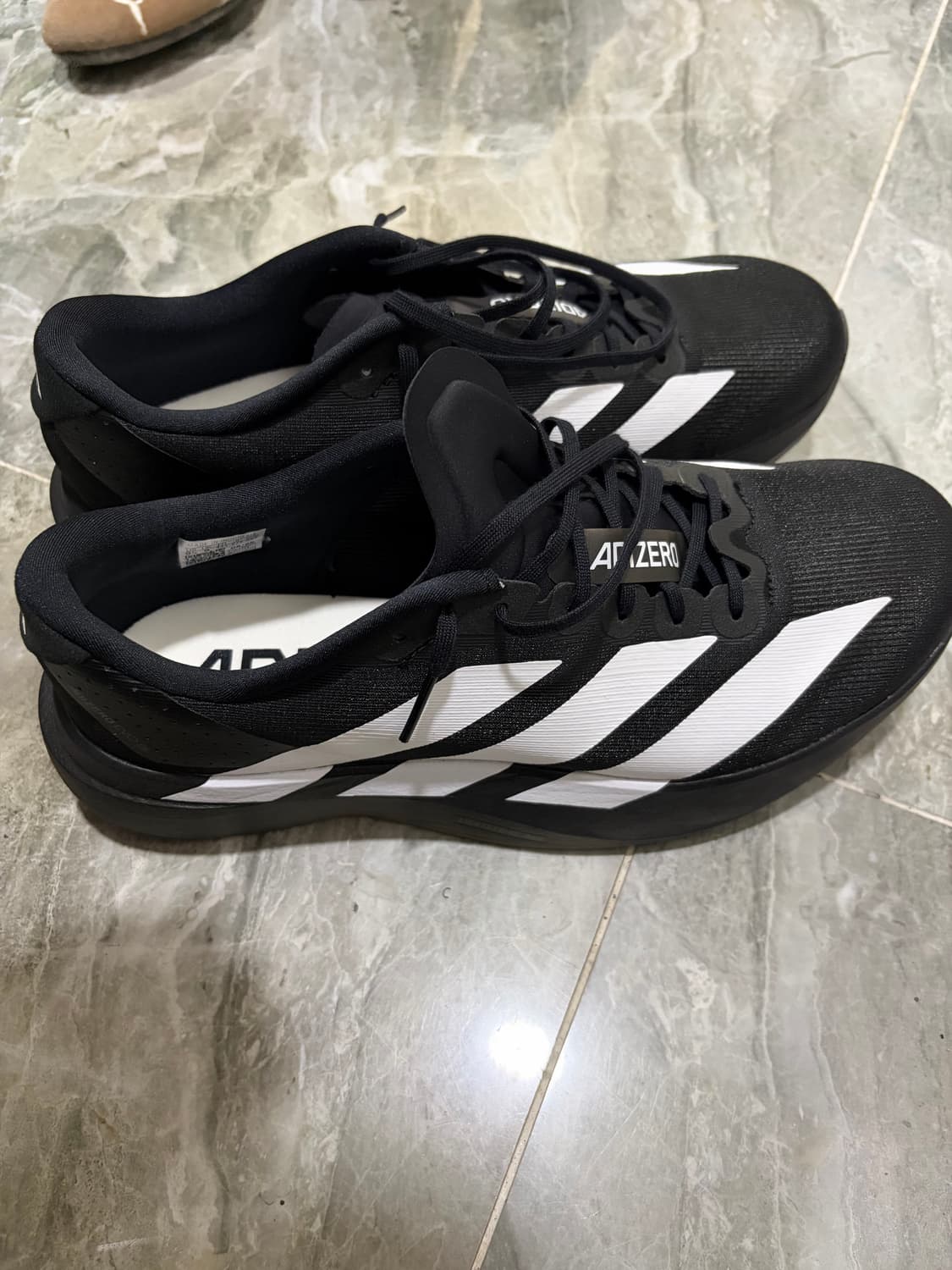 아디다스 에보sl 275사이즈 판매합니다 상품이미지3