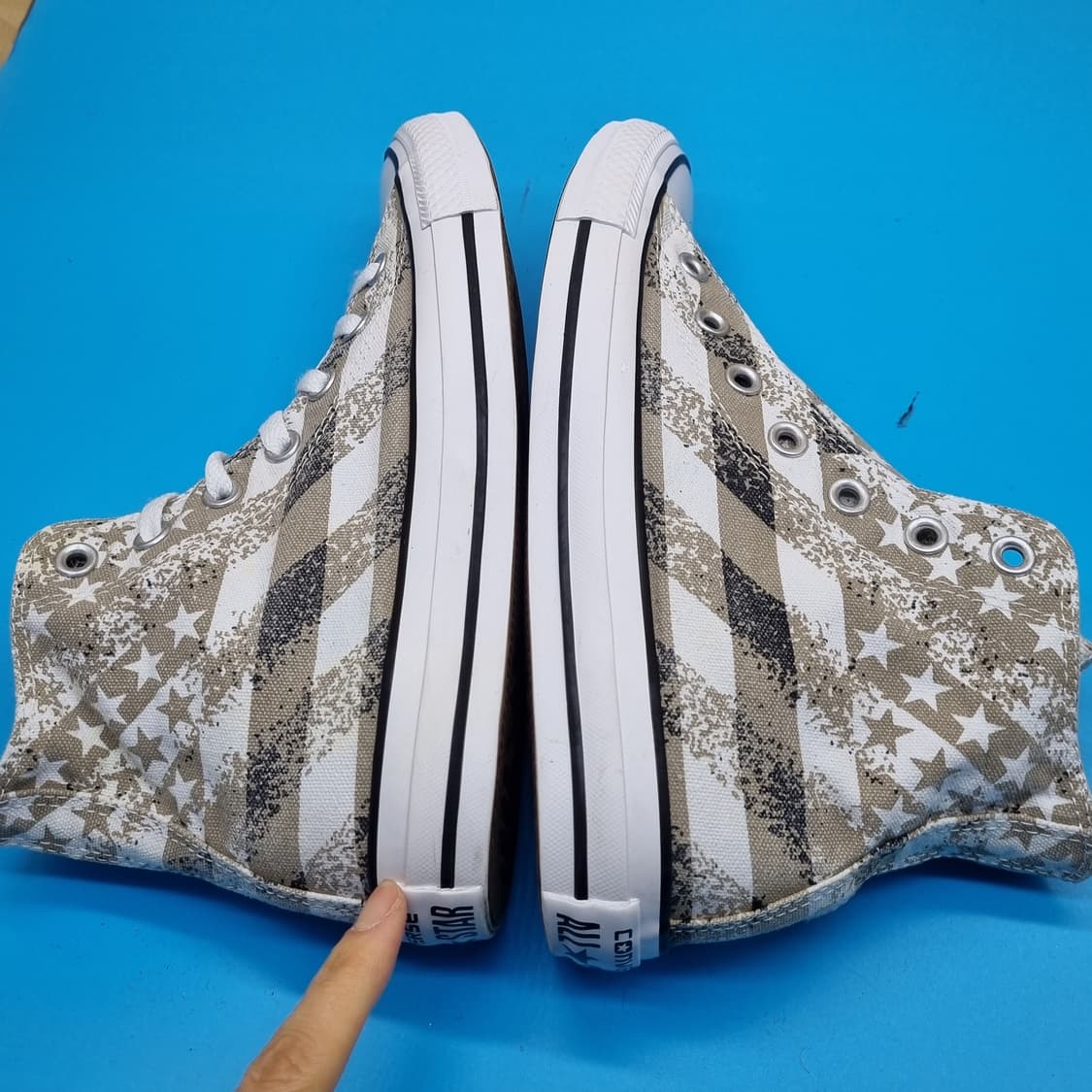 컨버스 척테일러 여성하이탑240  상품이미지5