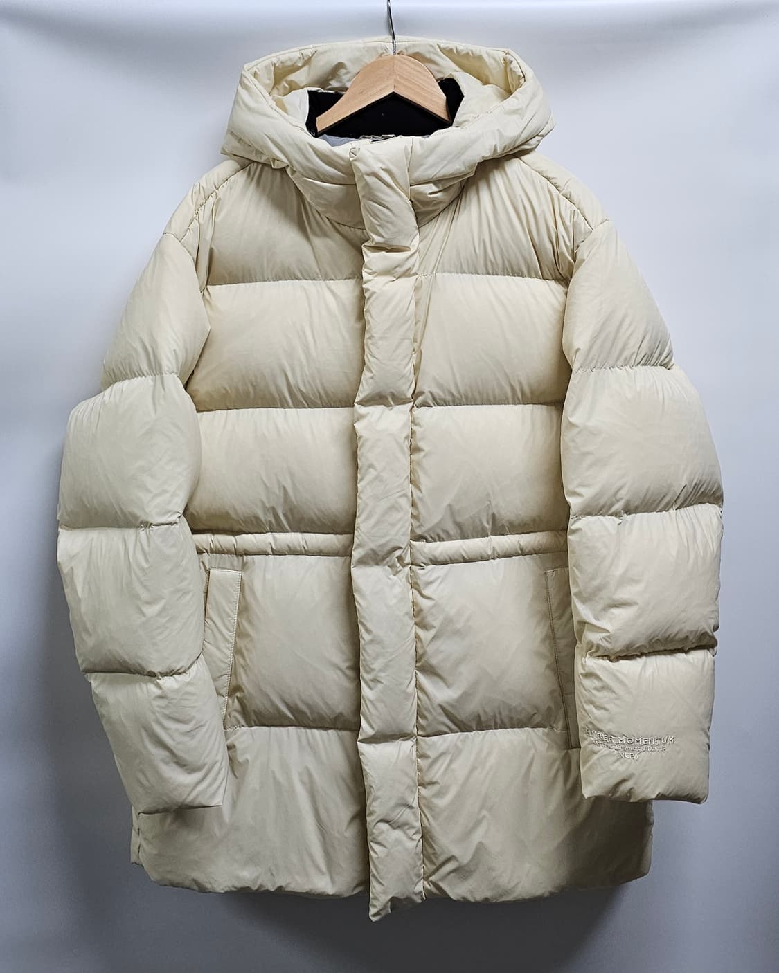 네파 푸퍼 미드 덕다운패딩 100 상품이미지1