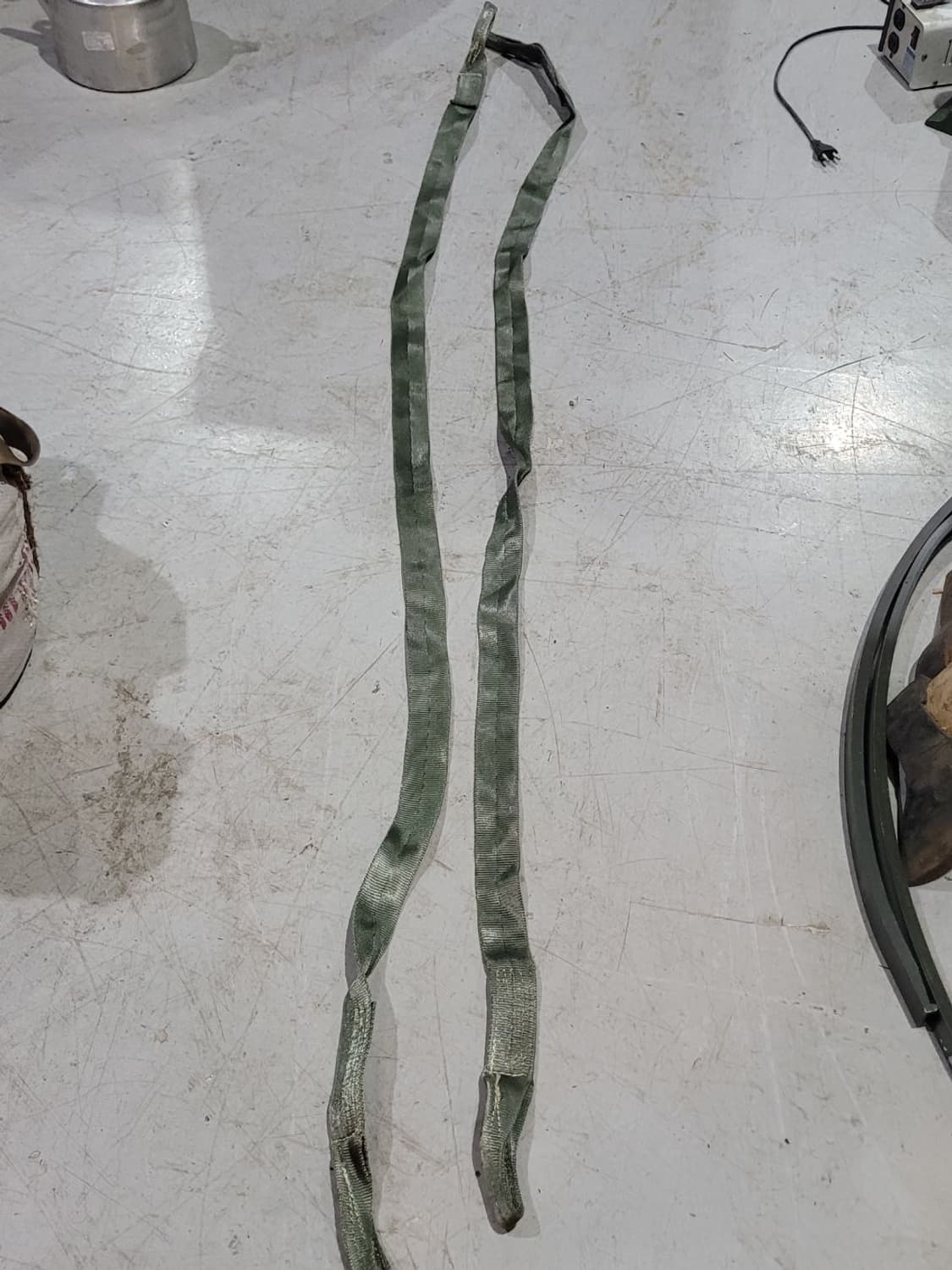 미 고강도 낙하산 스트랩 상품이미지1