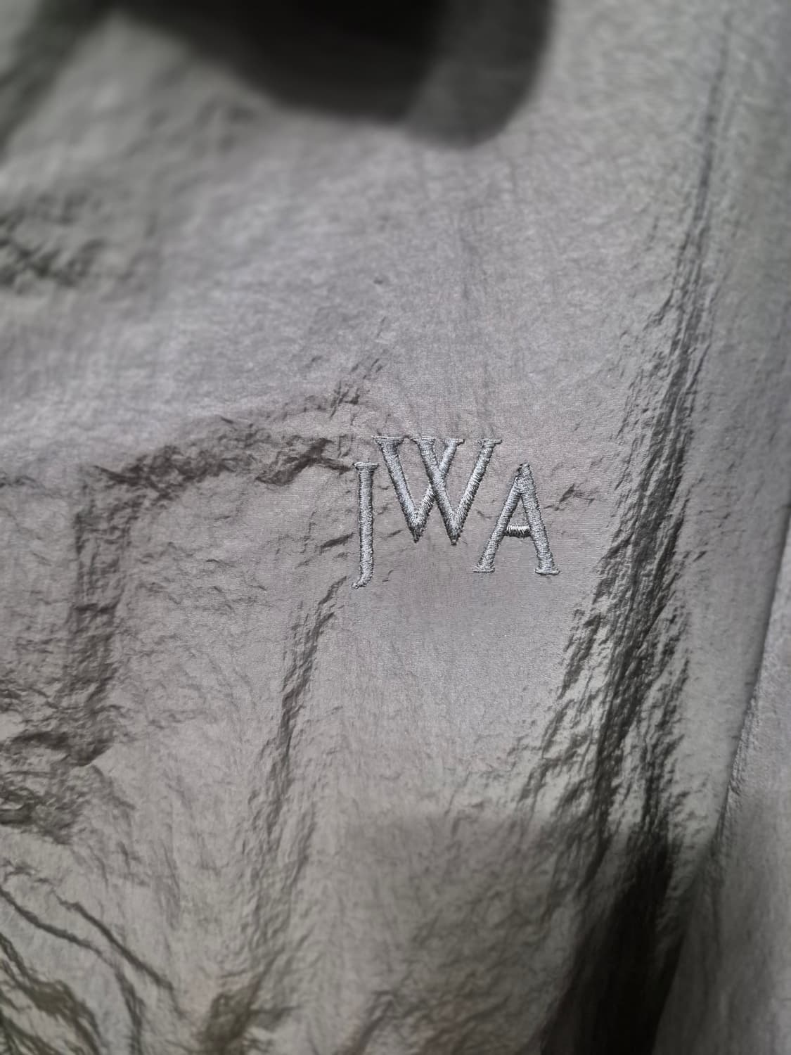 JW앤더슨 유니클로 카키색 봄버 자켓 남성 2XL 상품이미지4