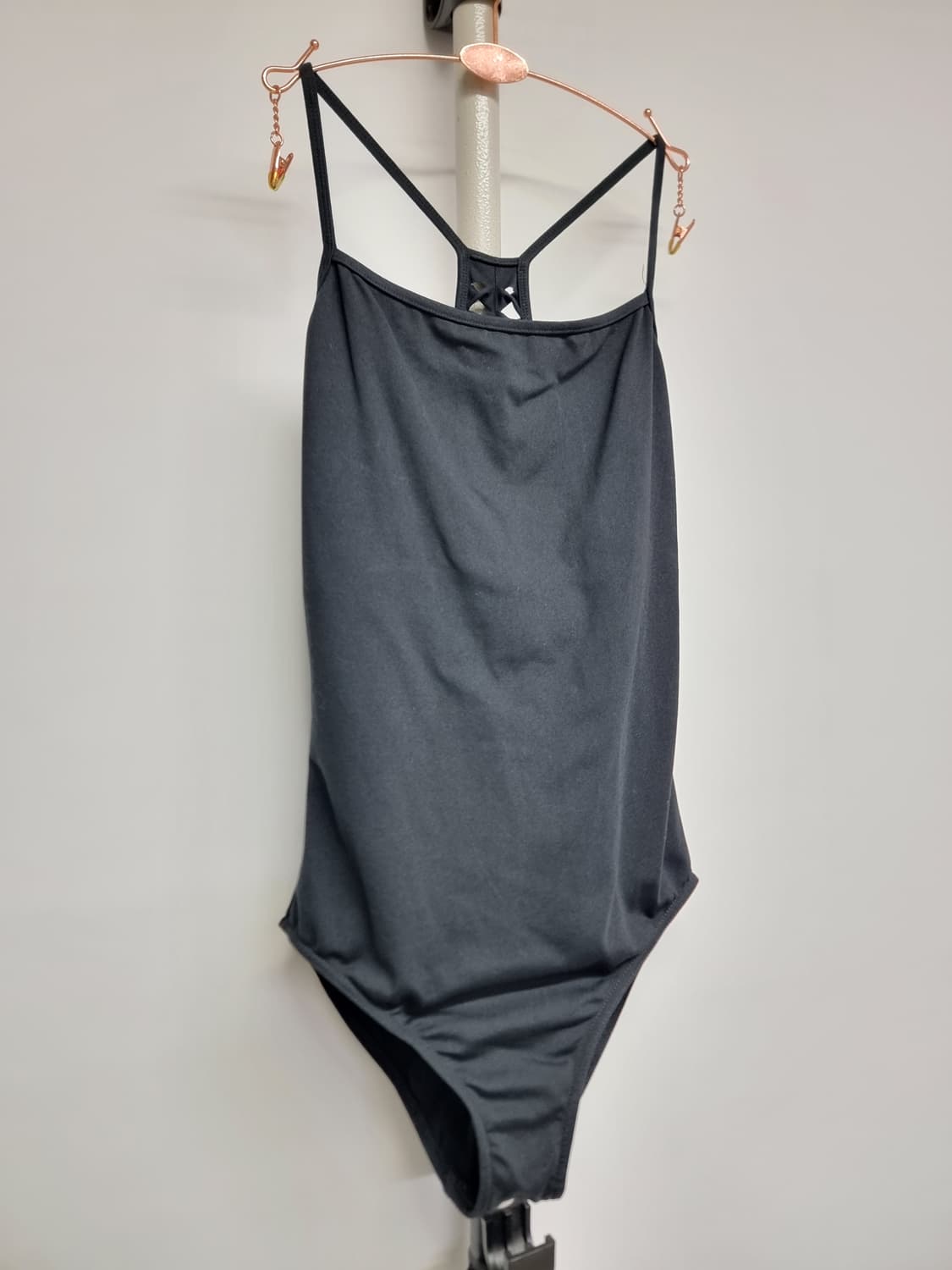 블락 발레 레오타드 L.XL 상품이미지3