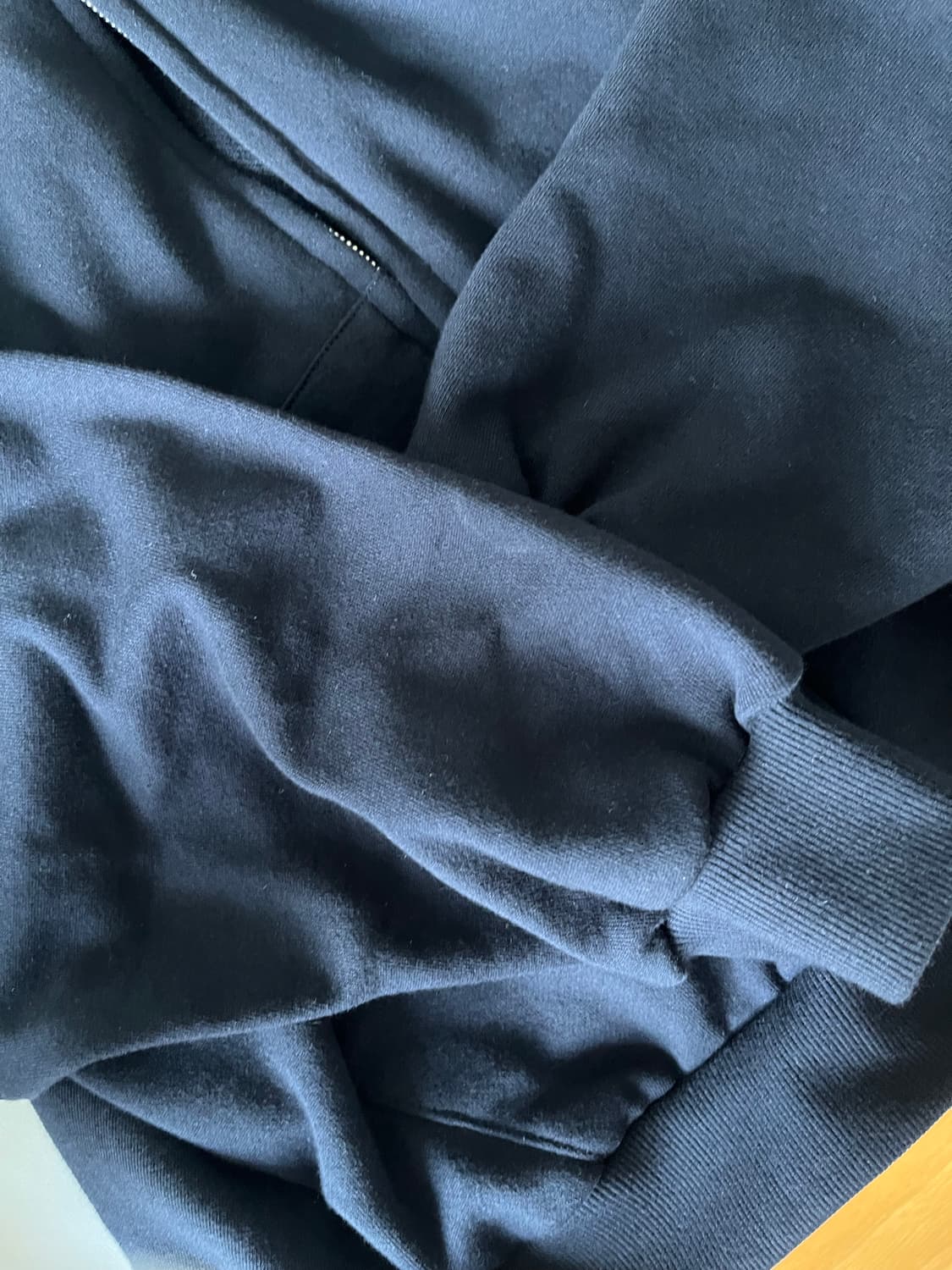 Pacosply 파코서플라이 후드집업 네이비 상품이미지4