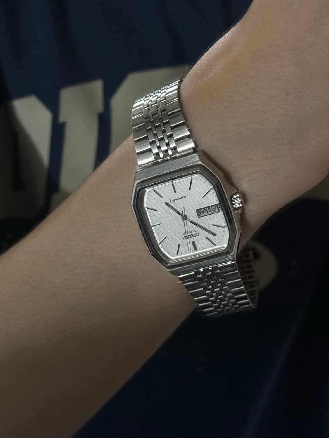 SEIKO 빈티지 쿼츠 시계 상품이미지6