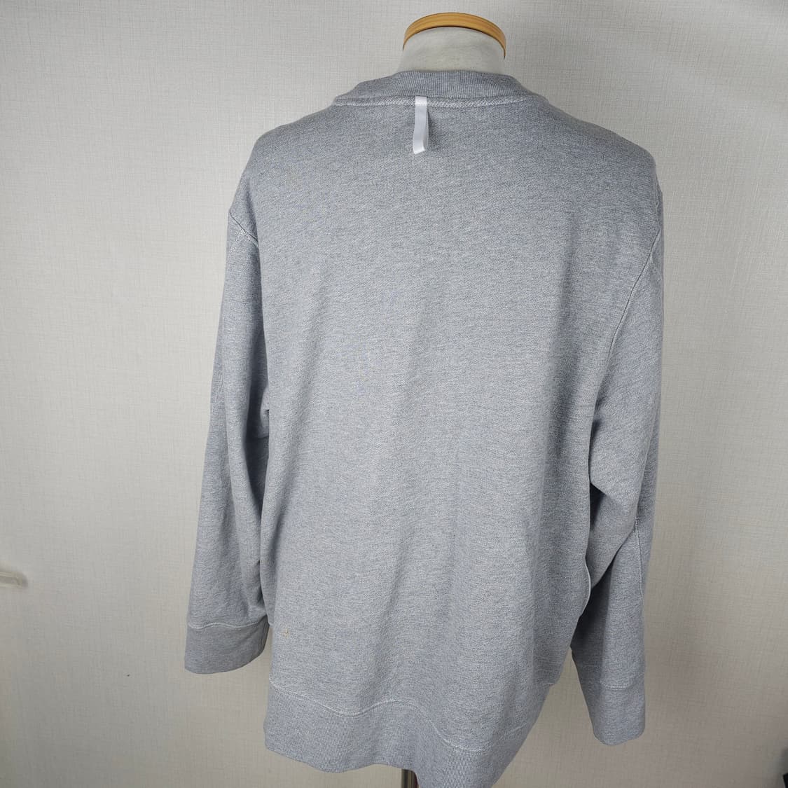 아디다스 맨투맨 남자110사이즈  상품이미지4