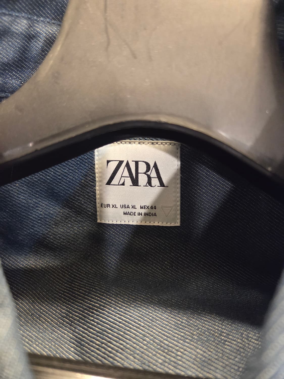 자라데님자켓 상품이미지3