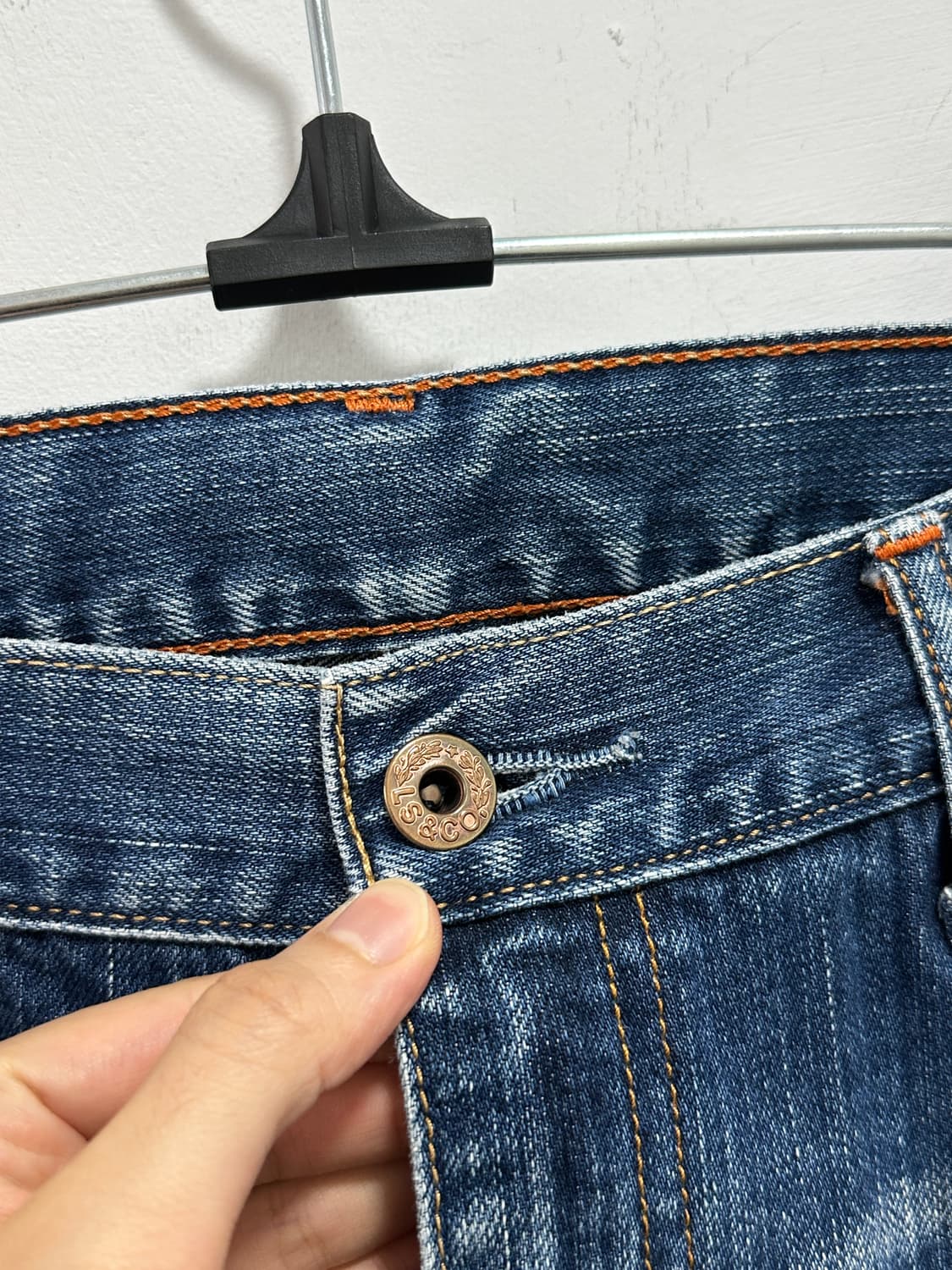 Levi’s 523 denim pants 상품이미지6