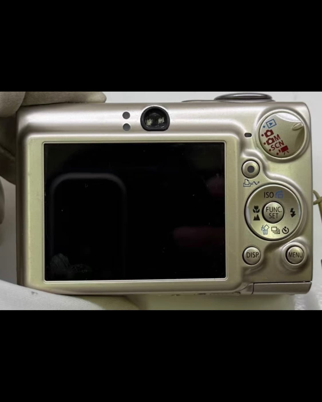 A급) 캐논 익서스 750 CANON IXUS 750 빈티지 디지털카메라 상품이미지8