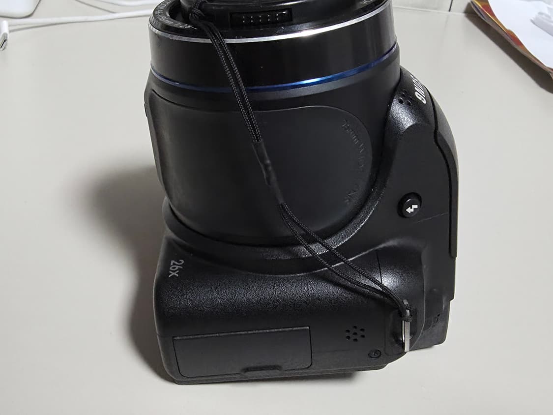 삼성 블루 WB5500 빈티지 하이엔드 디지털카메라 상품이미지4