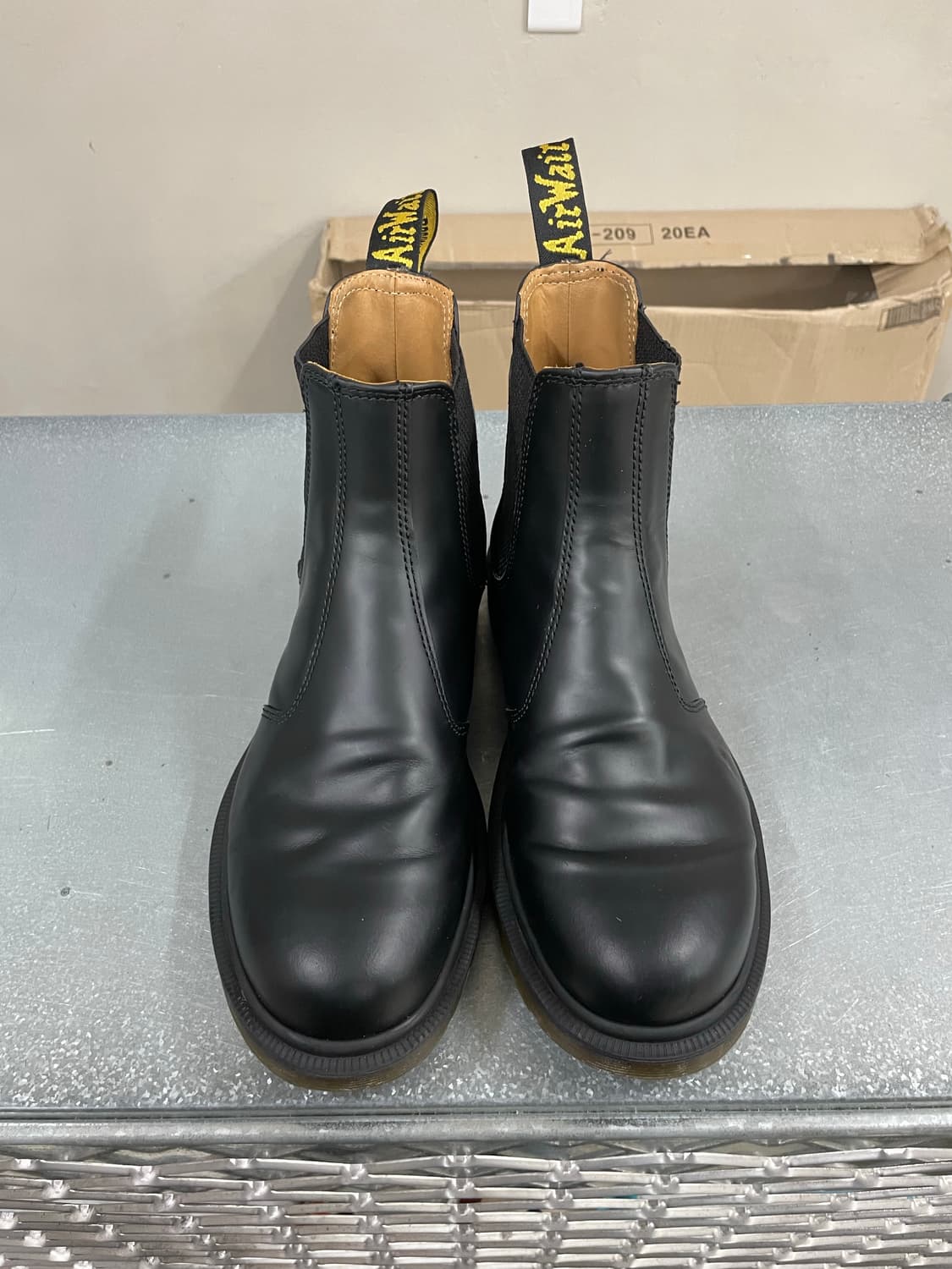 닥터마틴 2976 부츠 UK7 상품이미지5