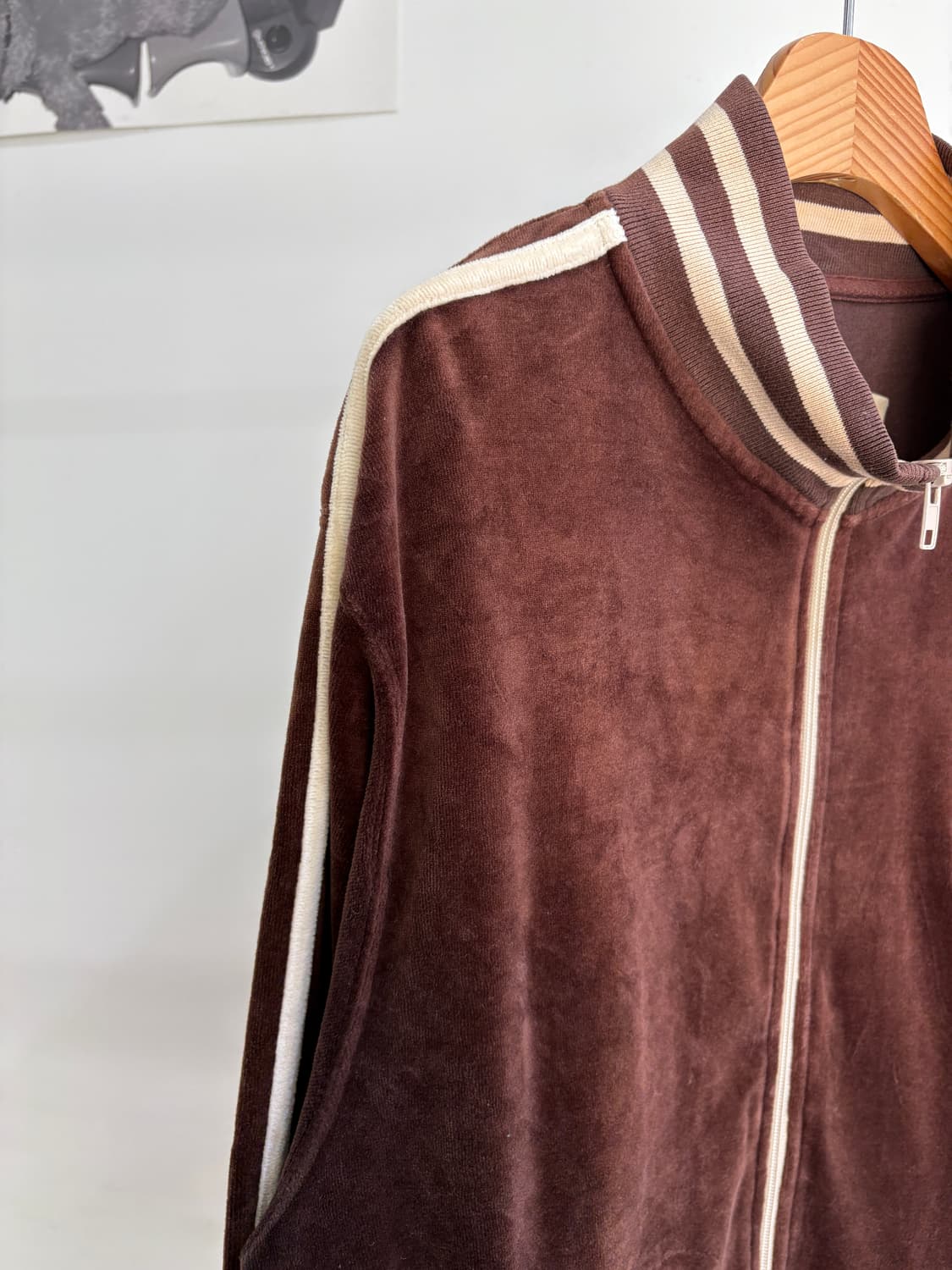 BROOKLYN INDUSTRIES 져지 상품이미지3