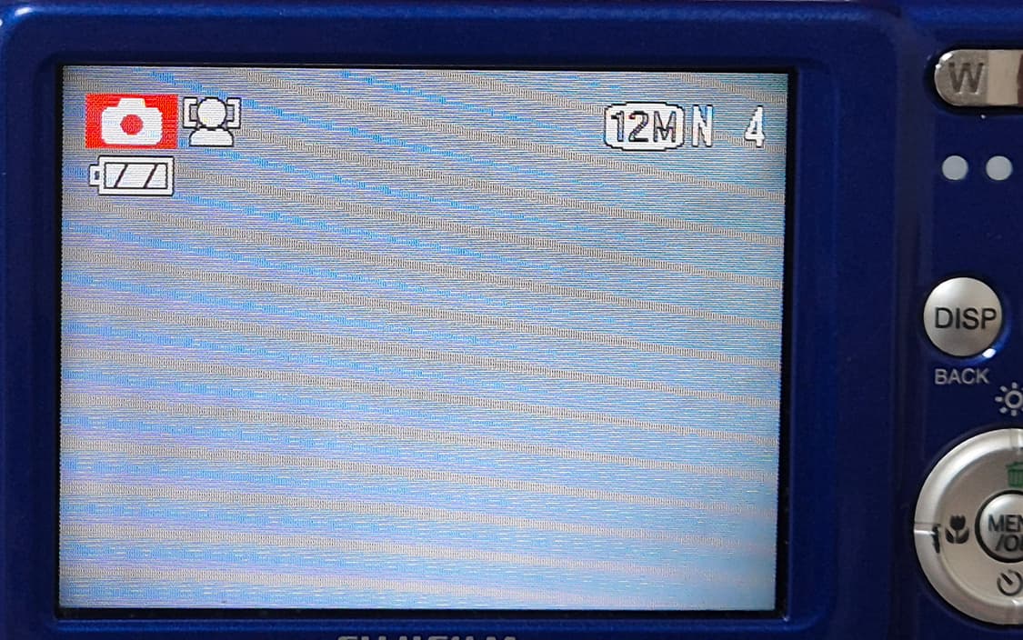 빈티지 디카) 후지필름 파인픽스 J30 르세라핌 김채원 디카 상품이미지7