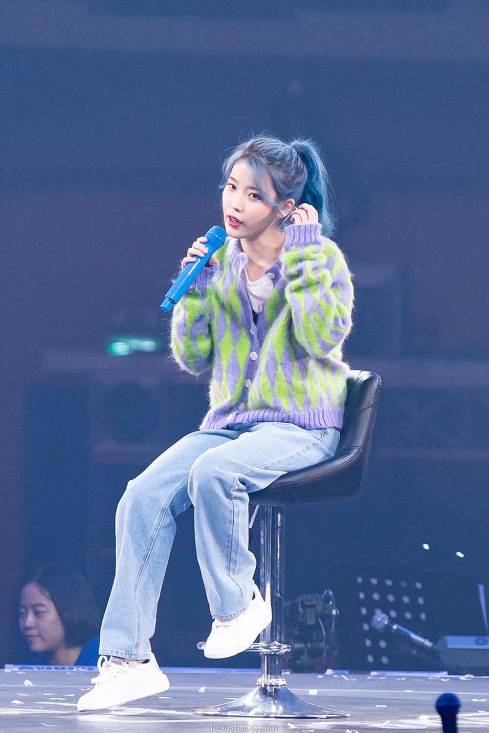 미스치프 데님 청바지 상품이미지3
