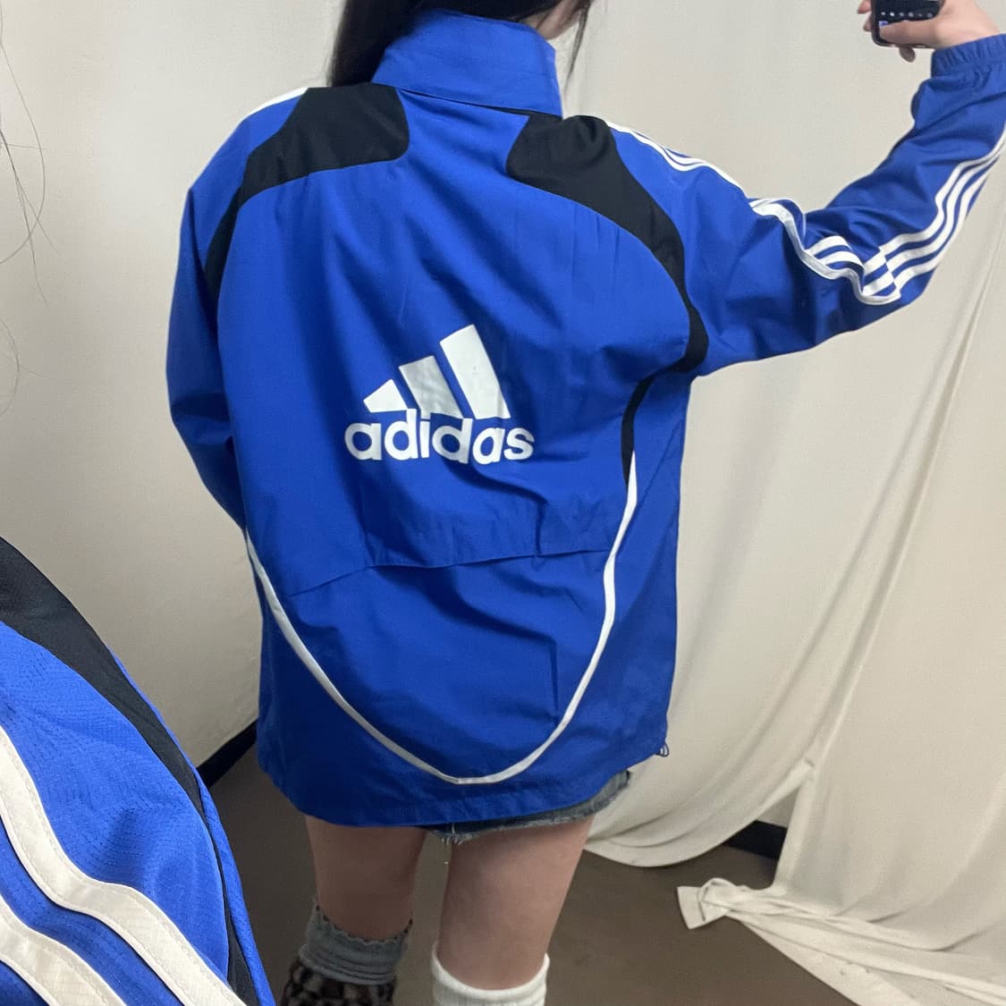 Adidas Chelsea windbreaker 상품이미지3