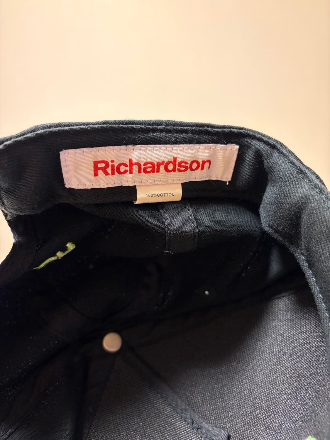 리차드슨 볼캡 상품이미지7