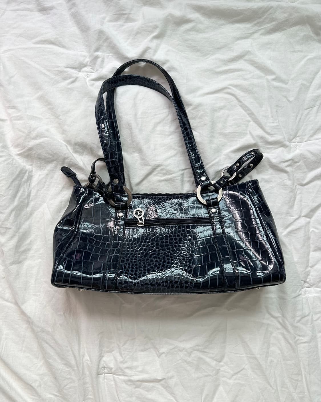 Anamel navy bag 상품이미지2