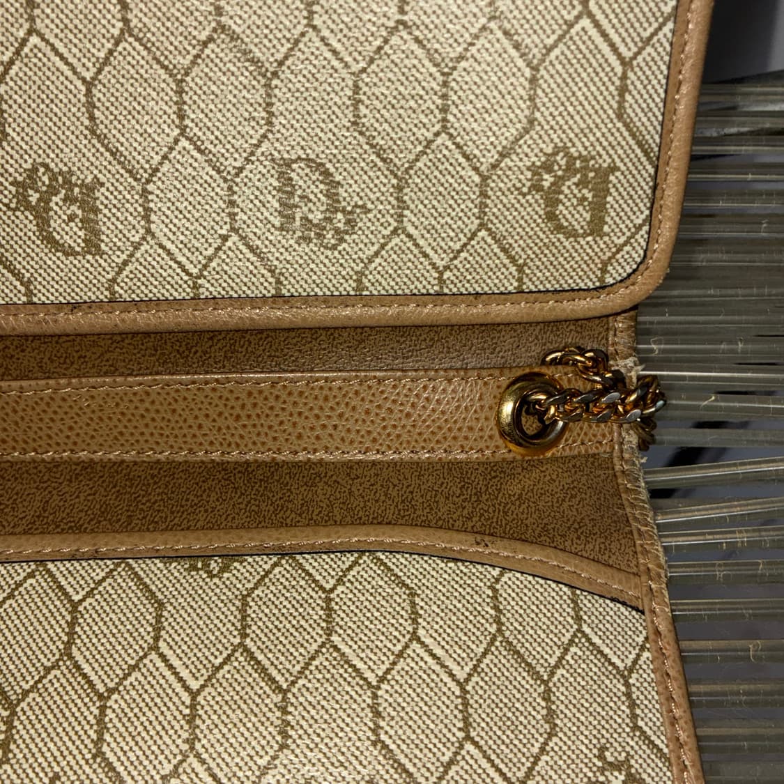 Christian Dior Chain Shoulder Bag 상품이미지10