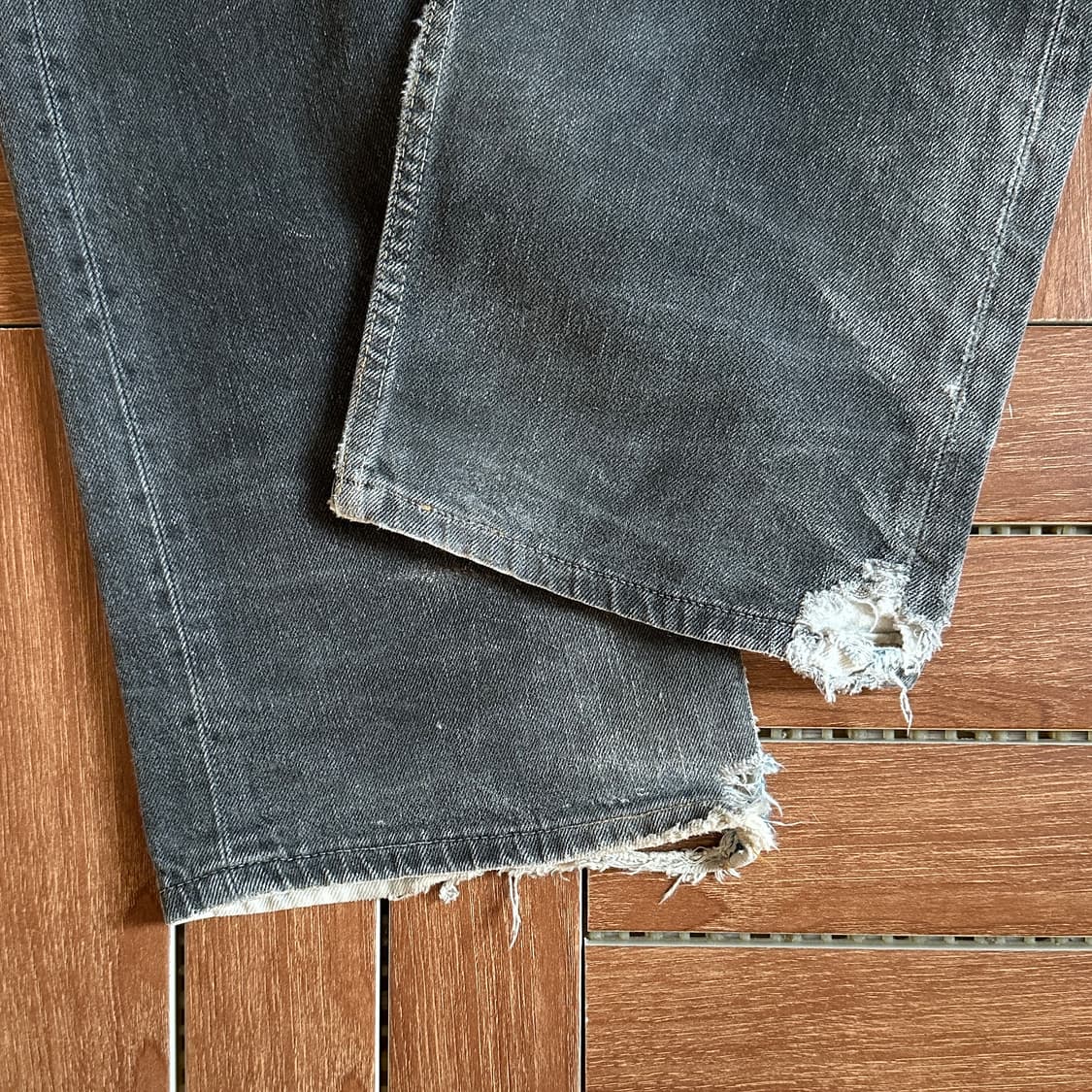 00’s Levi’s 501 reprinted pants  상품이미지4