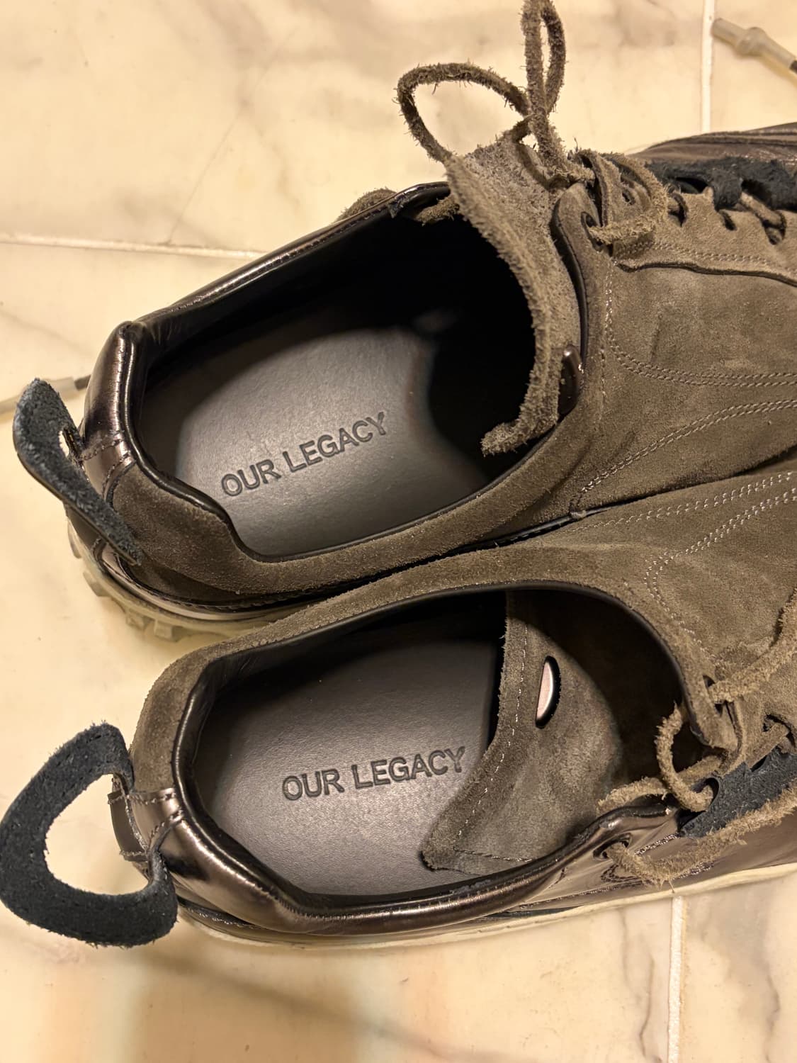 아워레가시 가베 크롬피크 42사이즈 상품이미지3