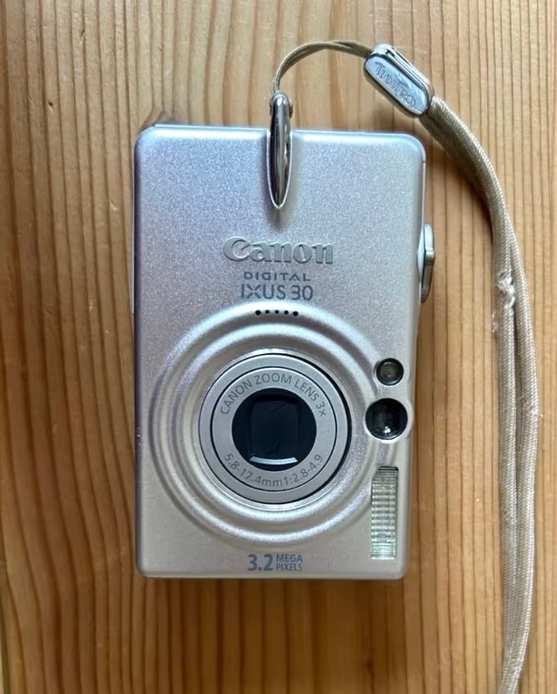 CANON IXUS 30 캐논 익서스 30 빈티지 디지털카메라 디카 상품이미지6