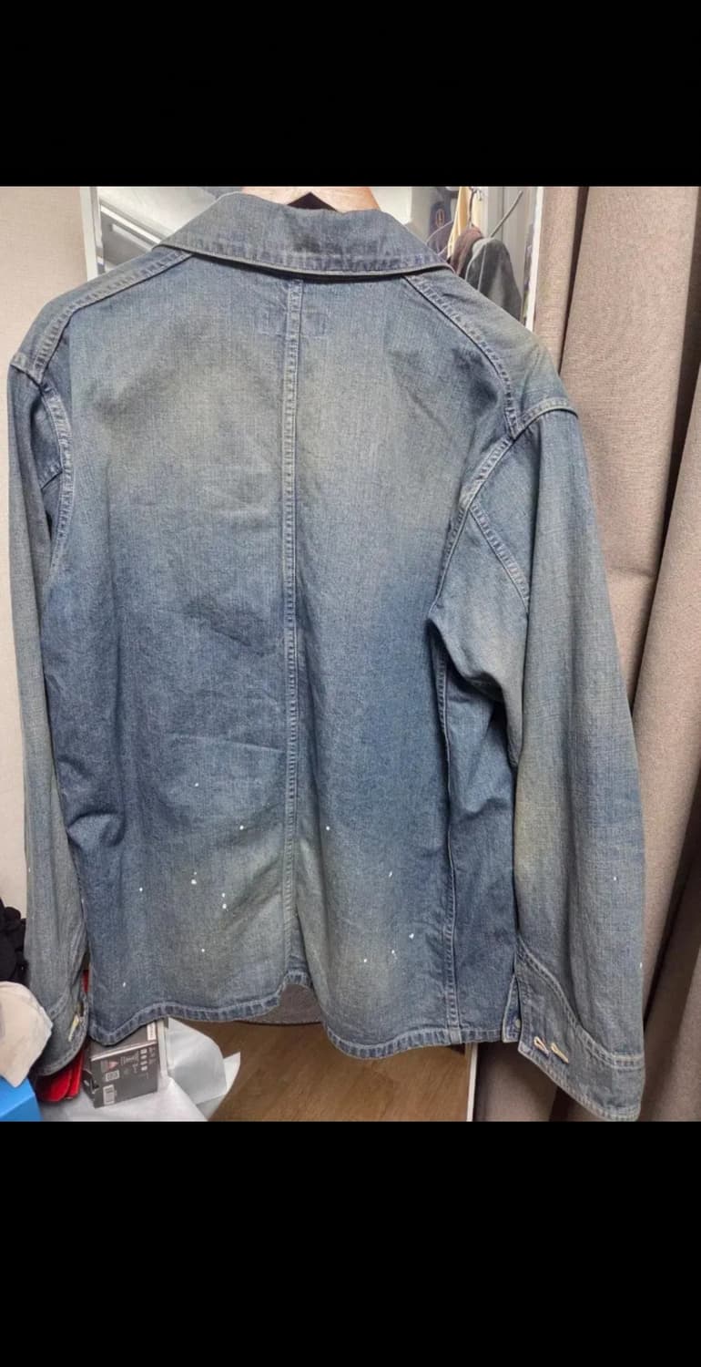 Marka 91-j 커버올 자켓 3사이즈 상품이미지4