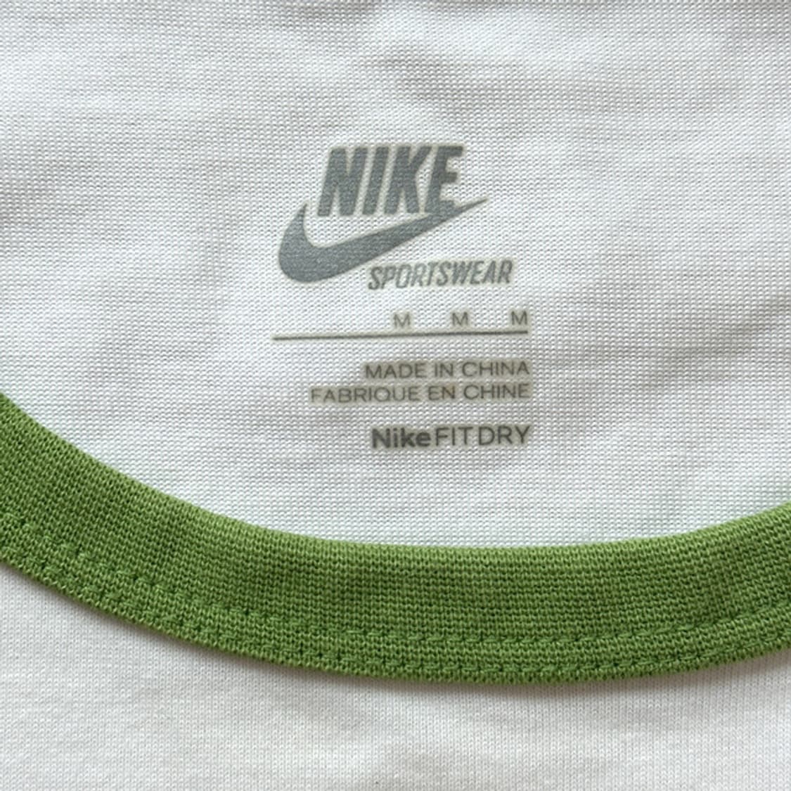 Nike 1/2 T-Shirt .☘︎ ݁˖ 상품이미지4