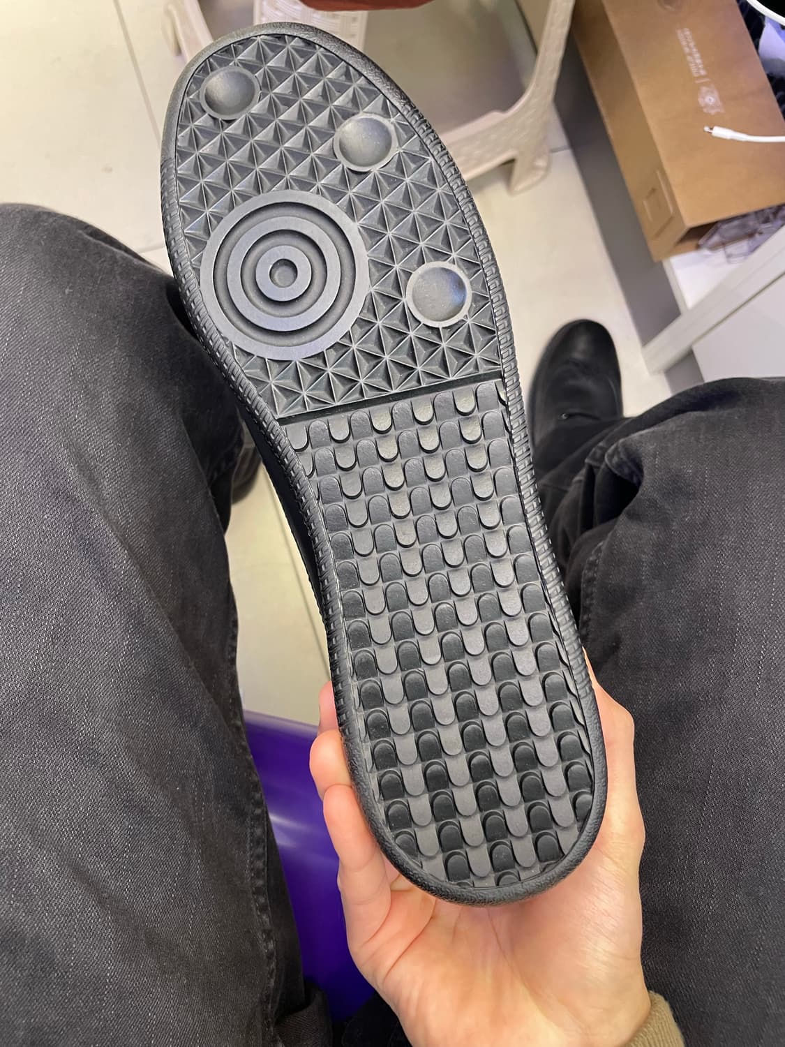 페몬트 드레스 280 블랙  상품이미지2