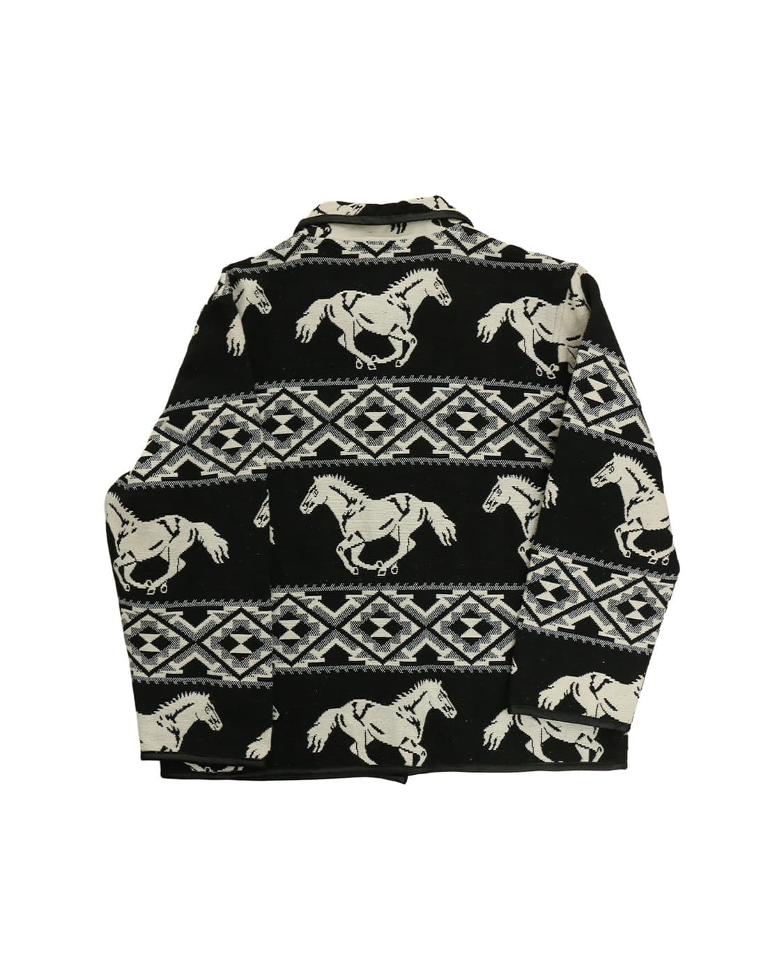 빈티지 웨스턴 태피스트리 자켓  상품이미지2