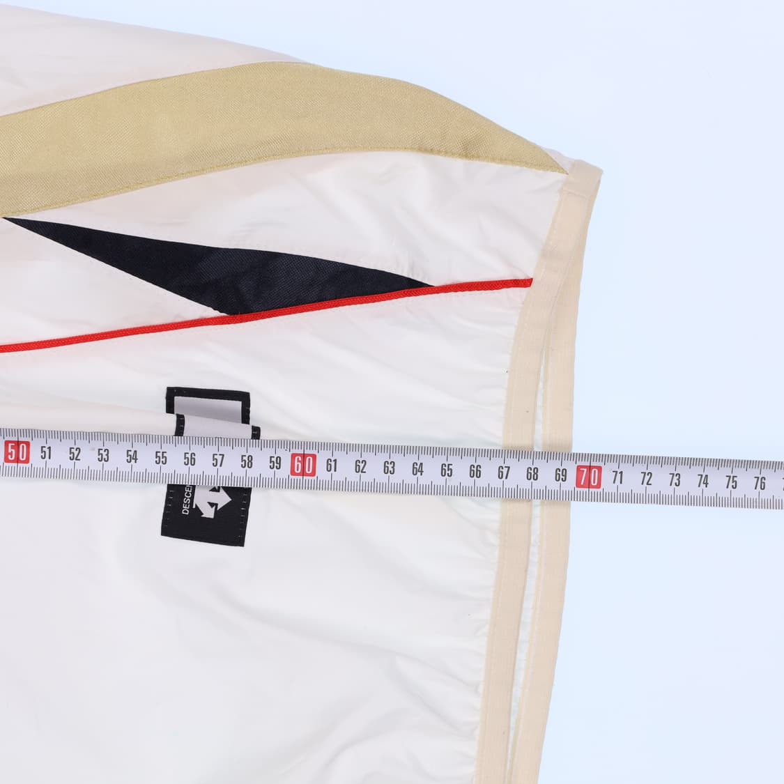 95 데상트 야구 웜업 바람막이 자켓 N7604 상품이미지7