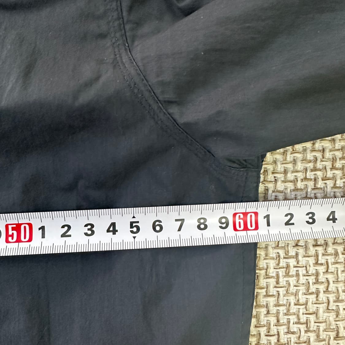 M 무신사스탠다스 여름 반팔 셔츠 0413D 상품이미지6