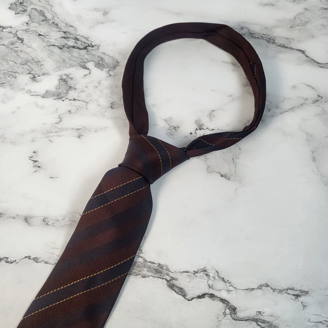 NICOLE 니콜 실크 넥타이 [RBFC8446_0298-02] 상품이미지8