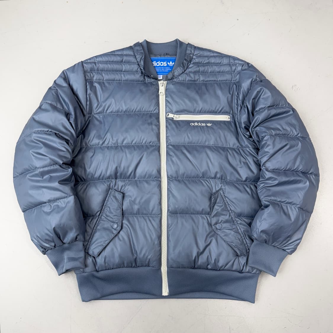 아디다스 베켄바우어 올드스쿨 덕다운 패딩 상품이미지2