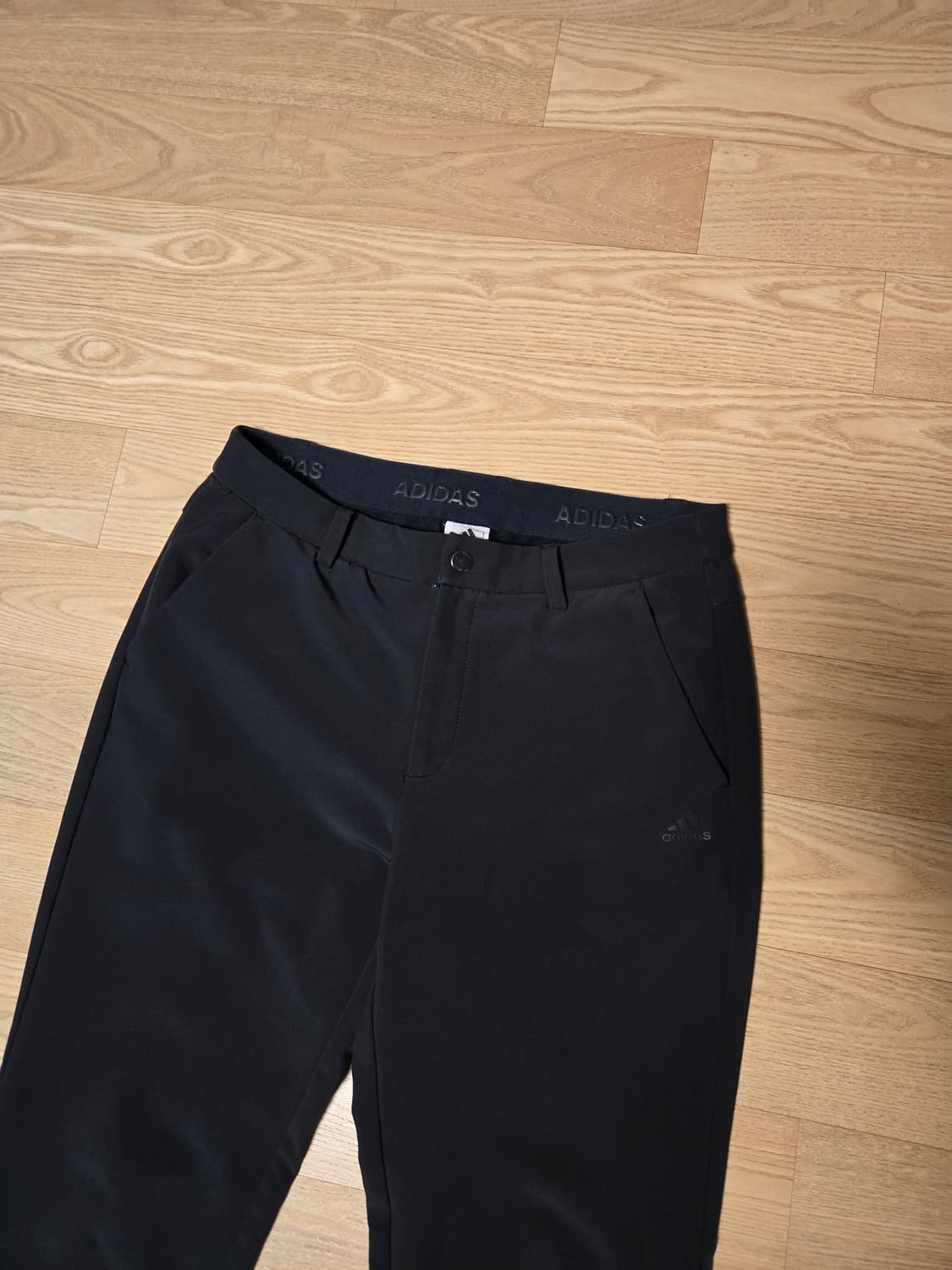 [32] 아디다스 남성 골프 기모 바지 상품이미지3