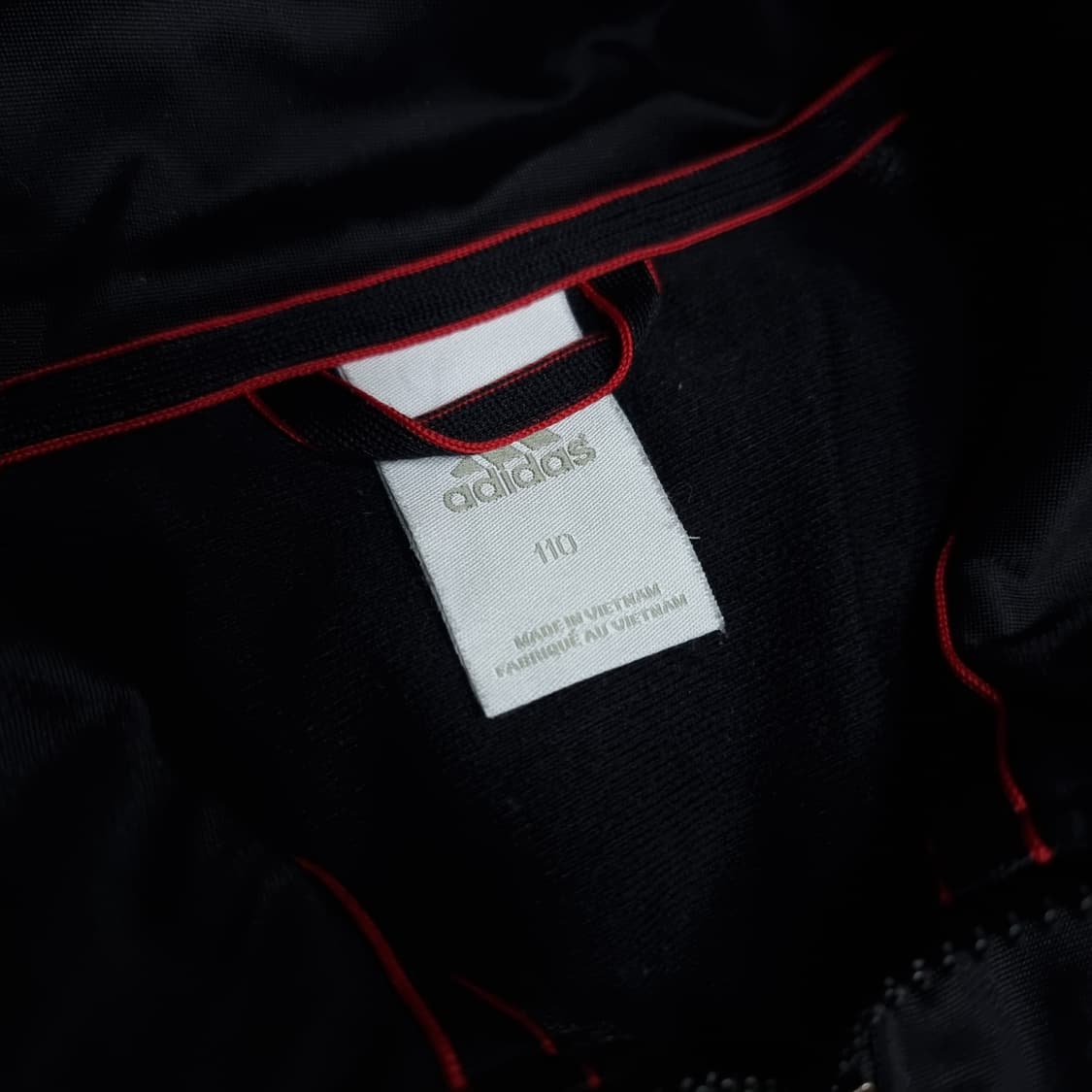 13-14시즌 AC밀란 아디다스 트레이닝 져지 상품이미지6