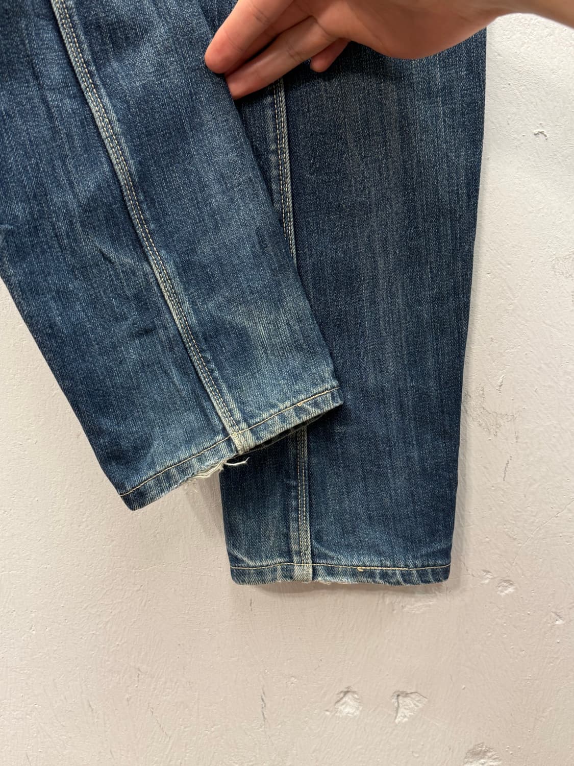 Levi's Engineered Jeans Slim Denim Pants 상품이미지4