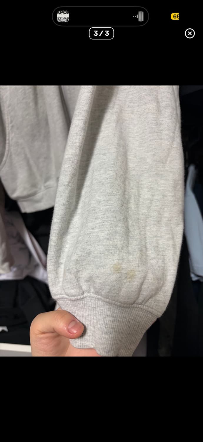 미스치프 후드집업 상품이미지5