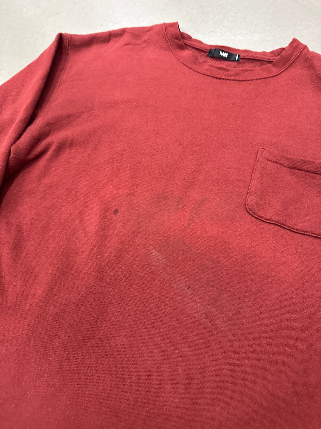 HARE 롱슬리브 M 상품이미지5