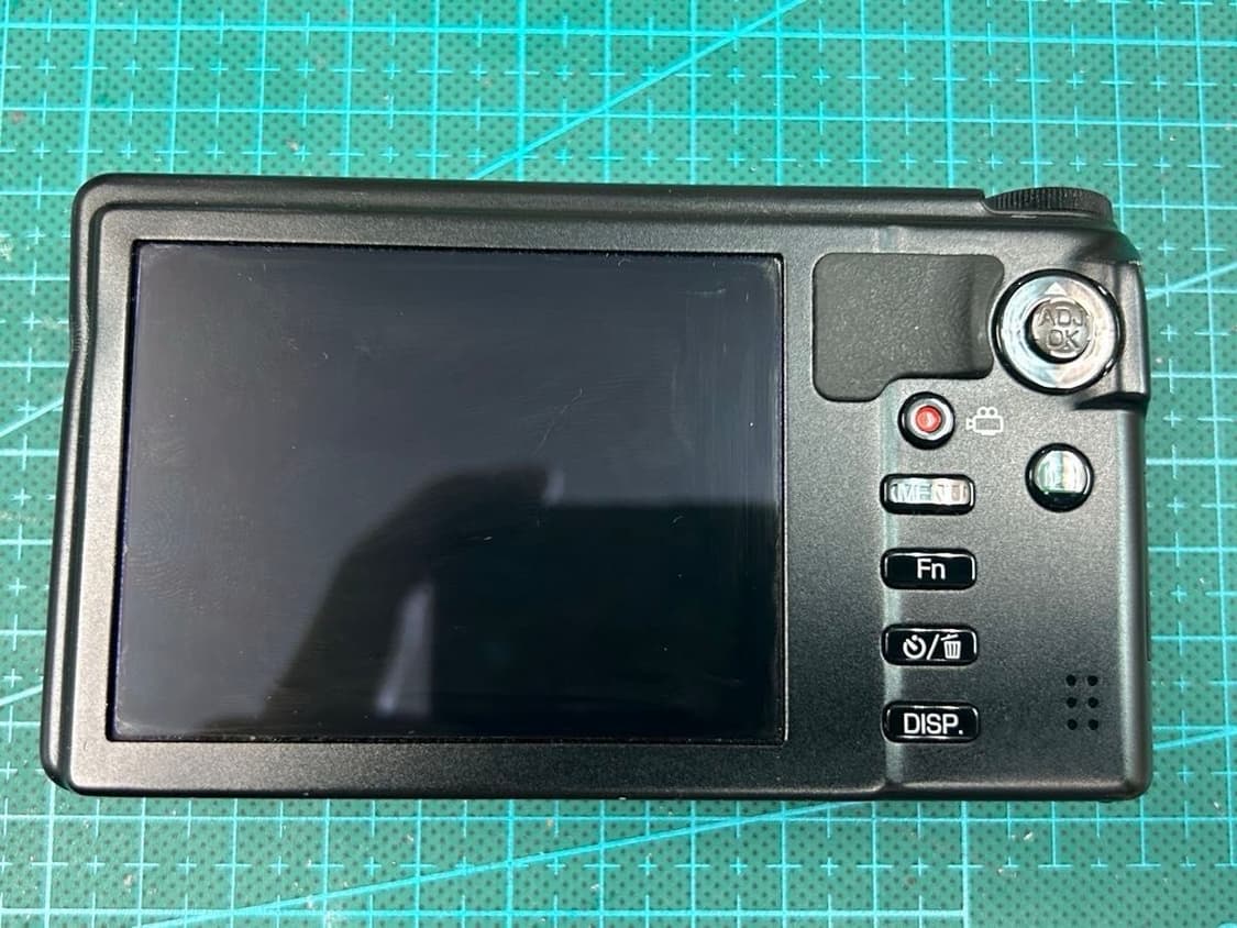 리코 Ricoh cx6 블랙 디카 디지털 카메라 상품이미지6