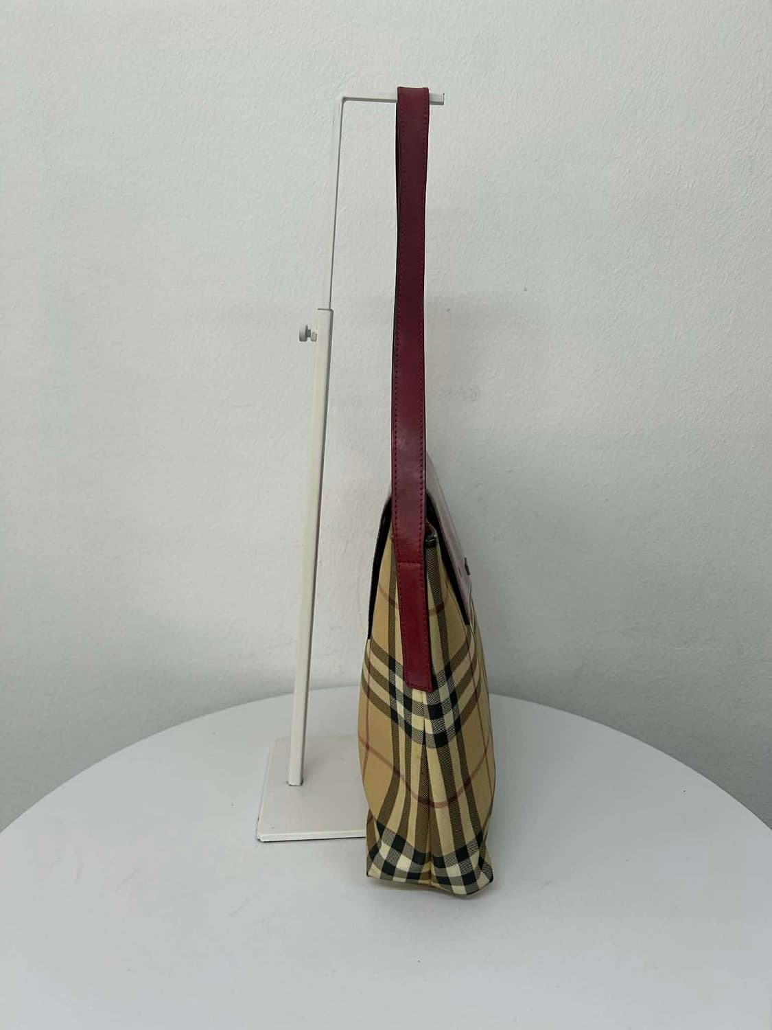 버버리 노바체크 숄더 토트백 상품이미지2