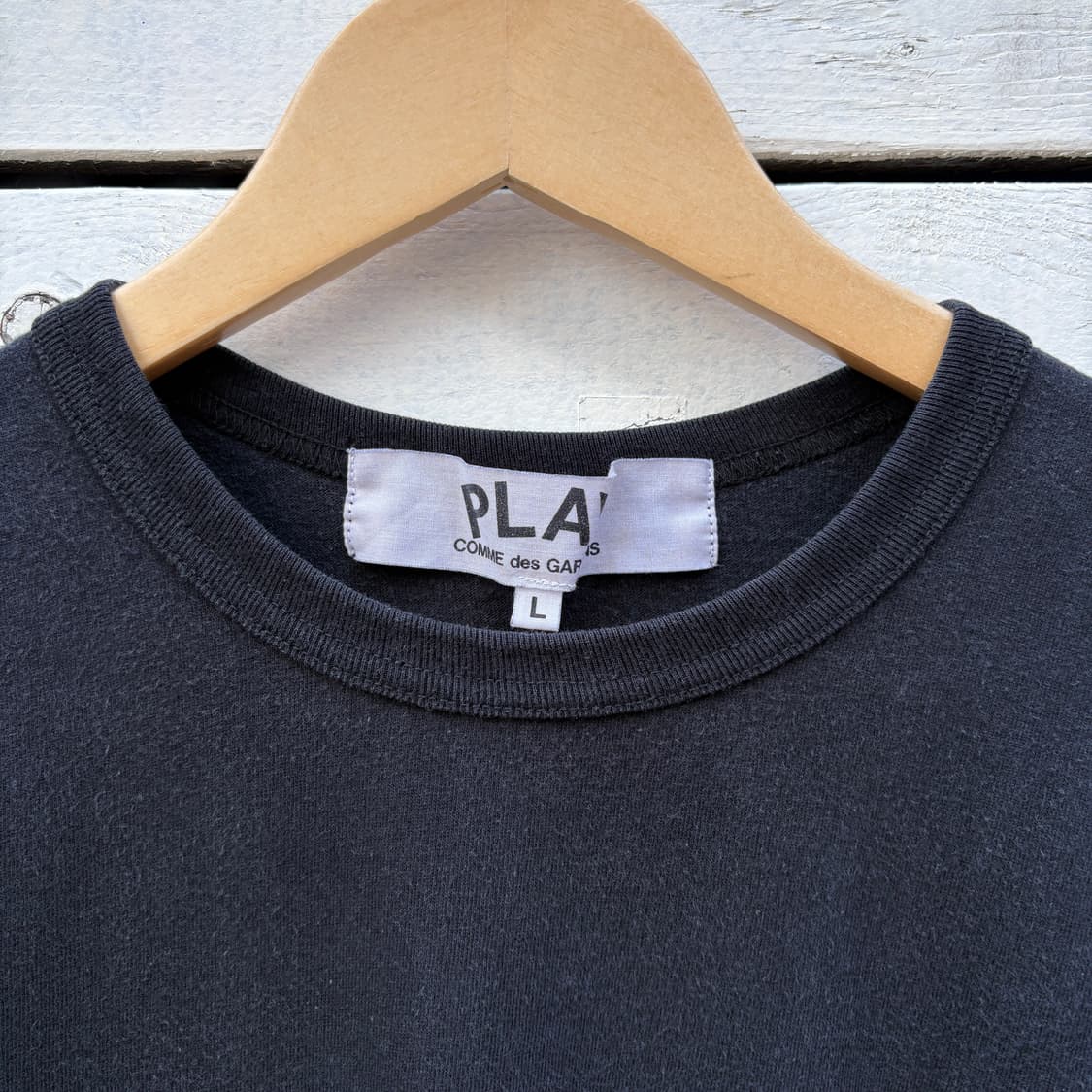 Comme des Garcons 꼼데가르송 반팔 티셔츠 상품이미지7