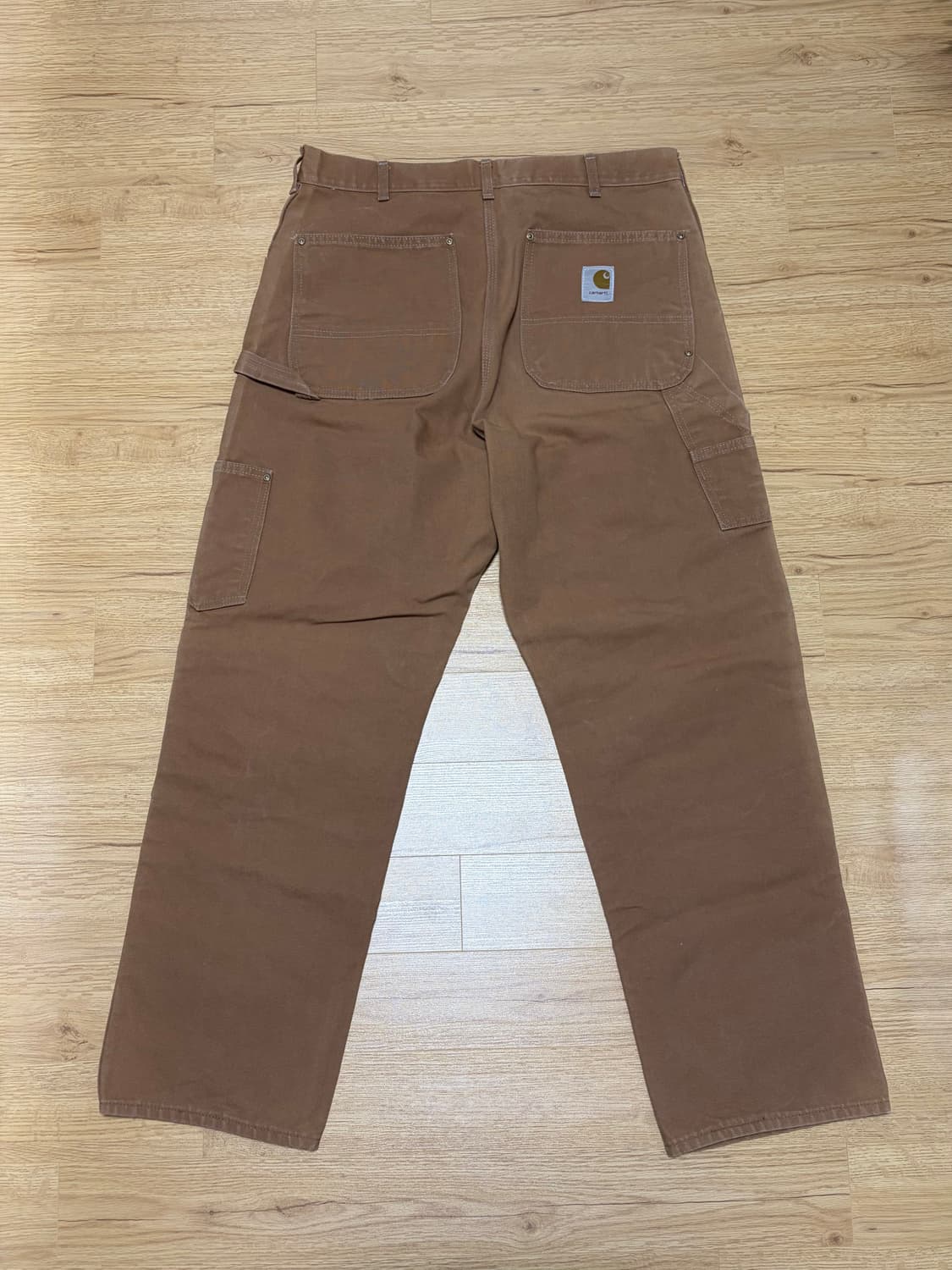 70s 칼하트 더블니 데드스탁 상품이미지1