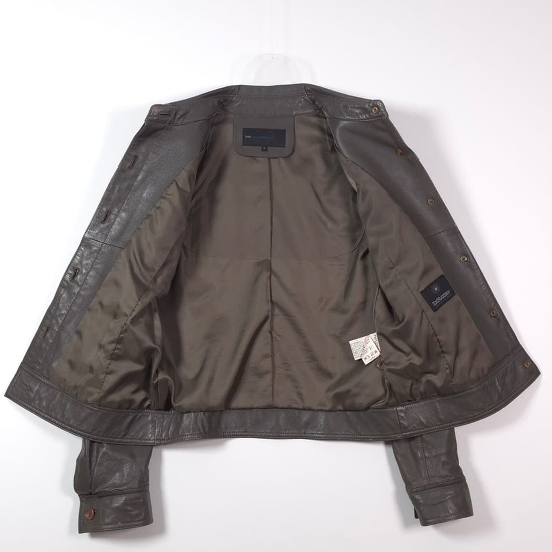 PARKCHOONMOO 이태리 램스킨 가죽 자켓 55 상품이미지5