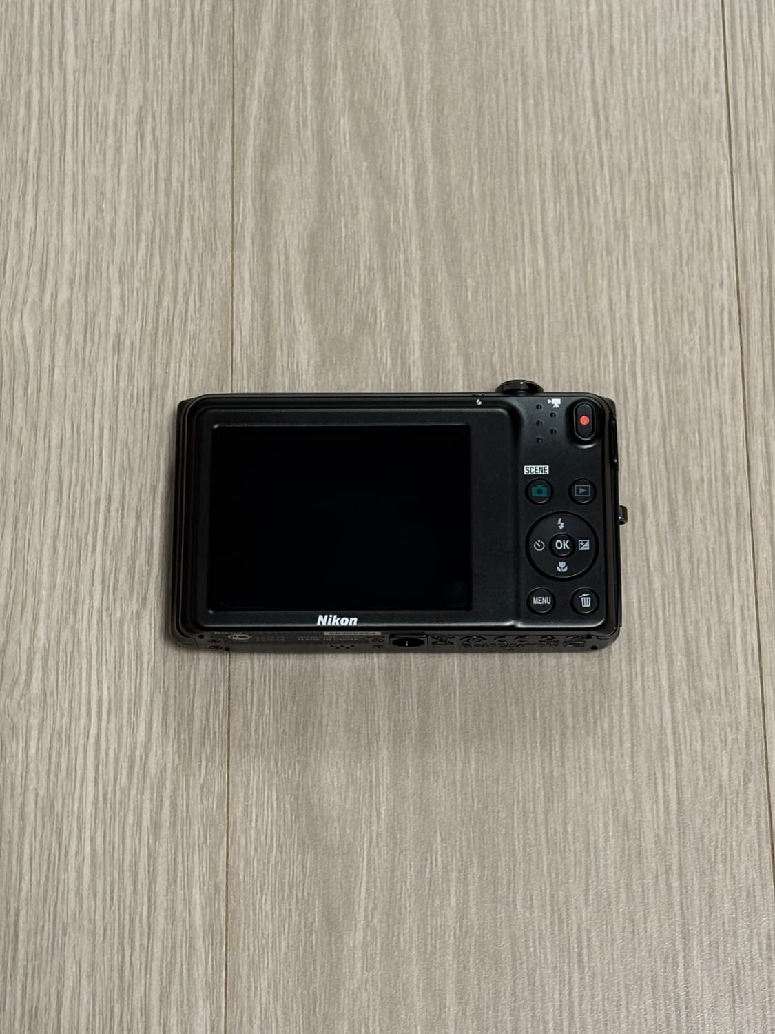 Nikon 니콘 쿨픽스 s3500 블랙 상품이미지2