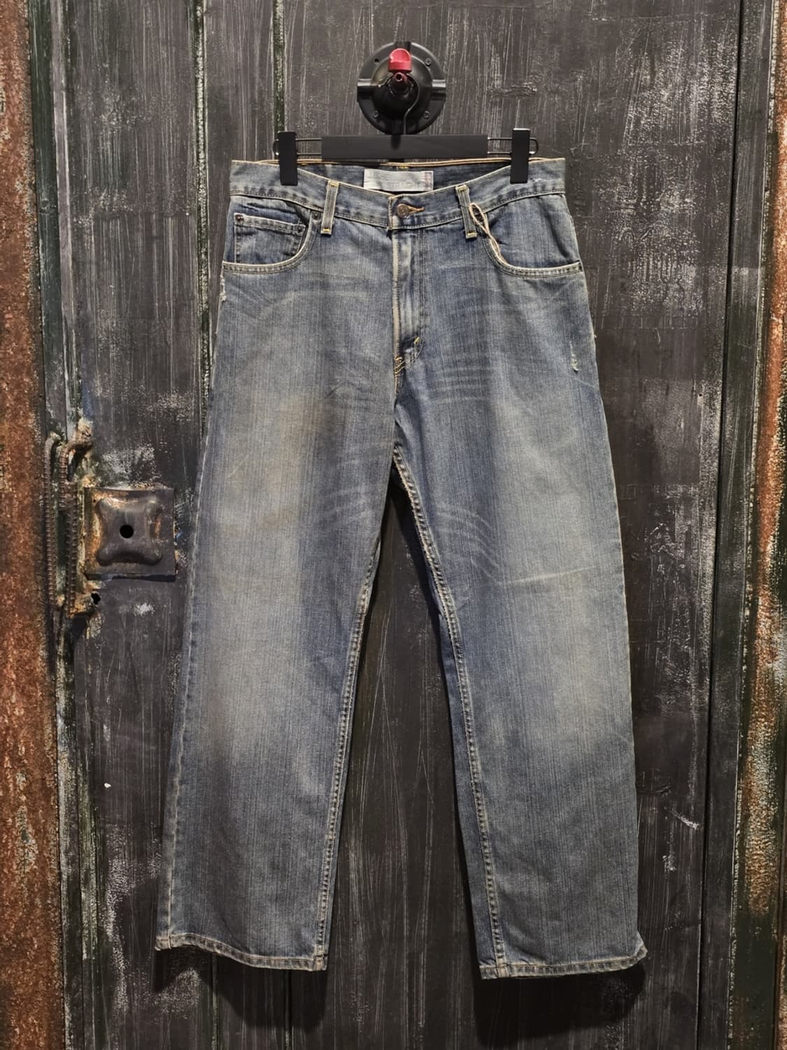 Levi's 569 Loose Straight Jeans 상품이미지1