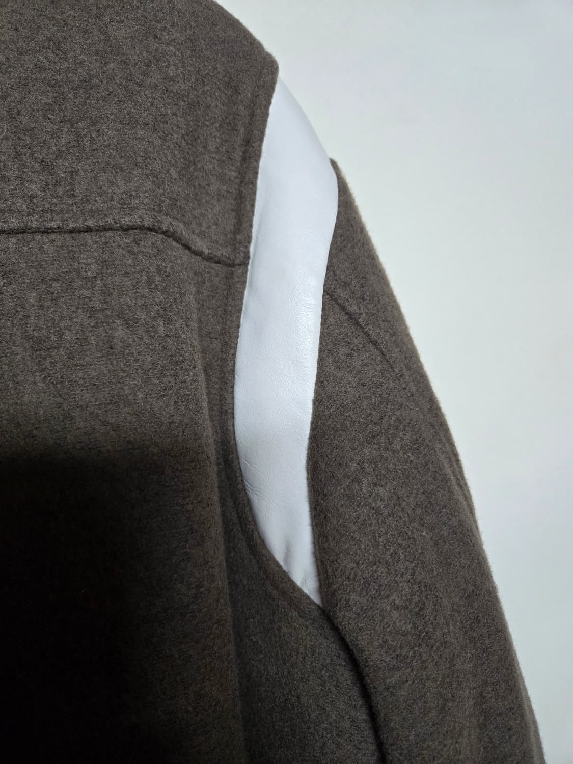 마리떼 프랑소와 저버 브라운 바시티 자켓S 상품이미지4